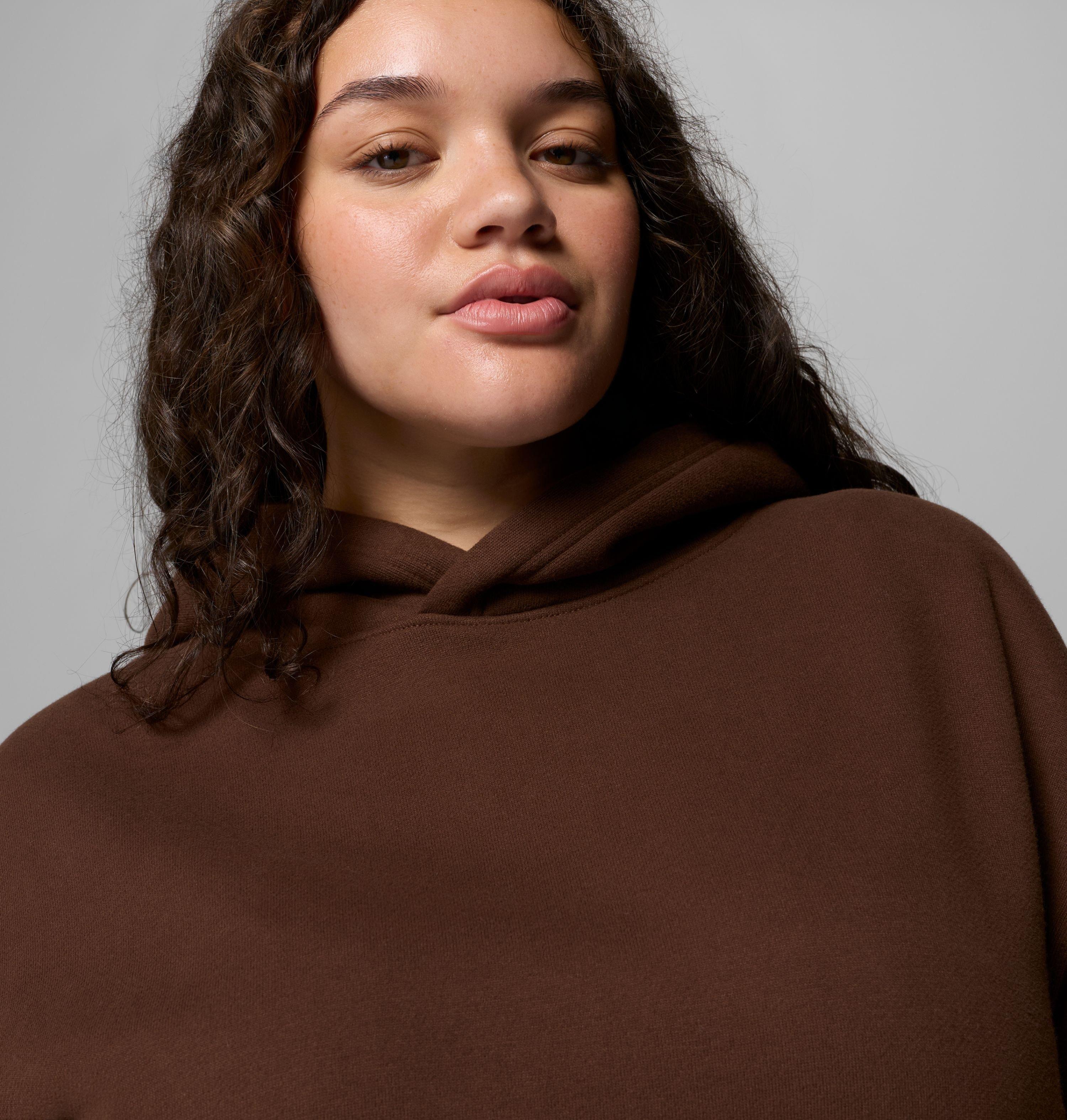 Women's Amber Glow Hoodie - Plus Size 5