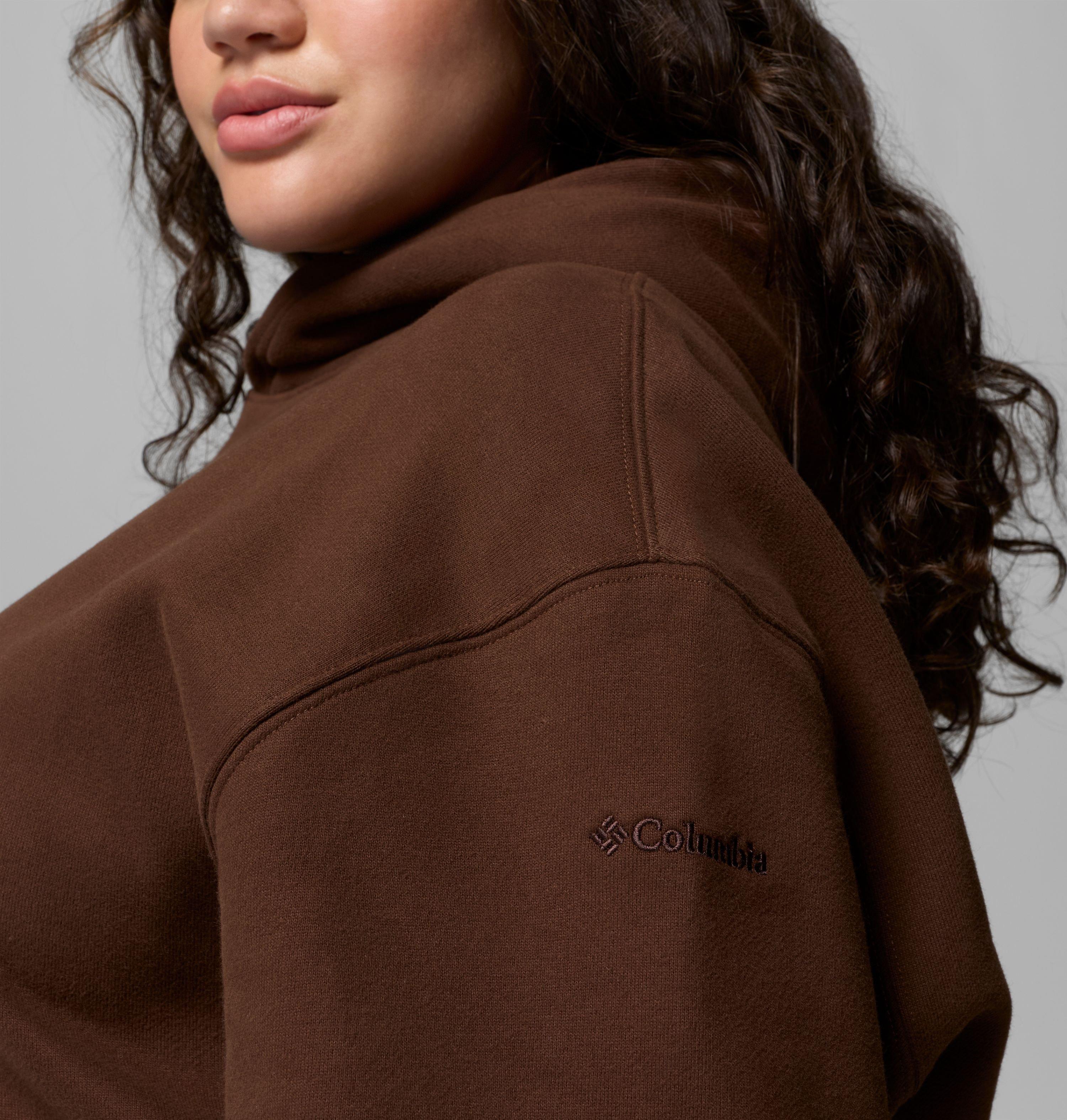 Women's Amber Glow Hoodie - Plus Size 6