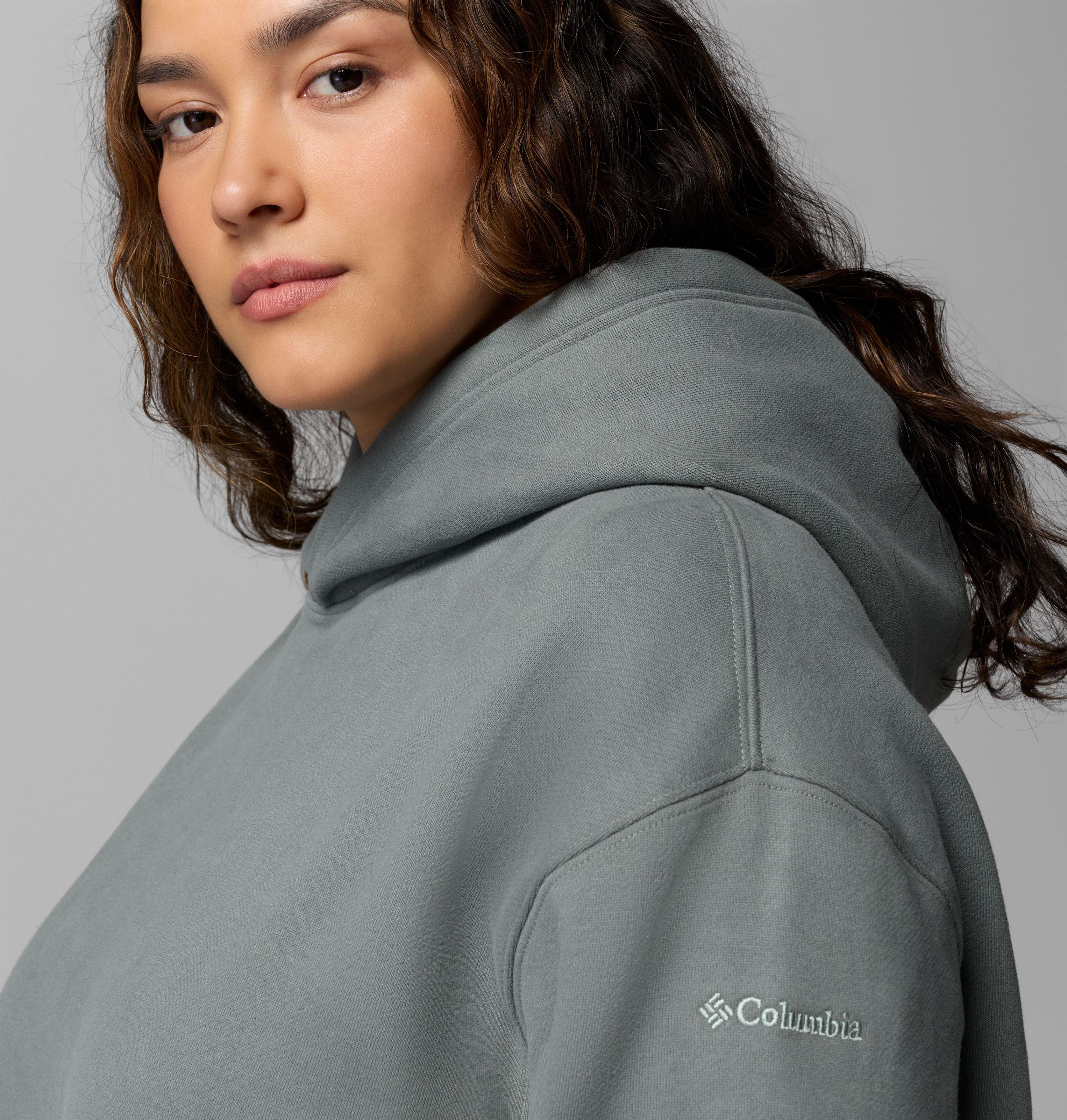 Femme – Chandail à capuchon Amber Glow – Grandes tailles 6