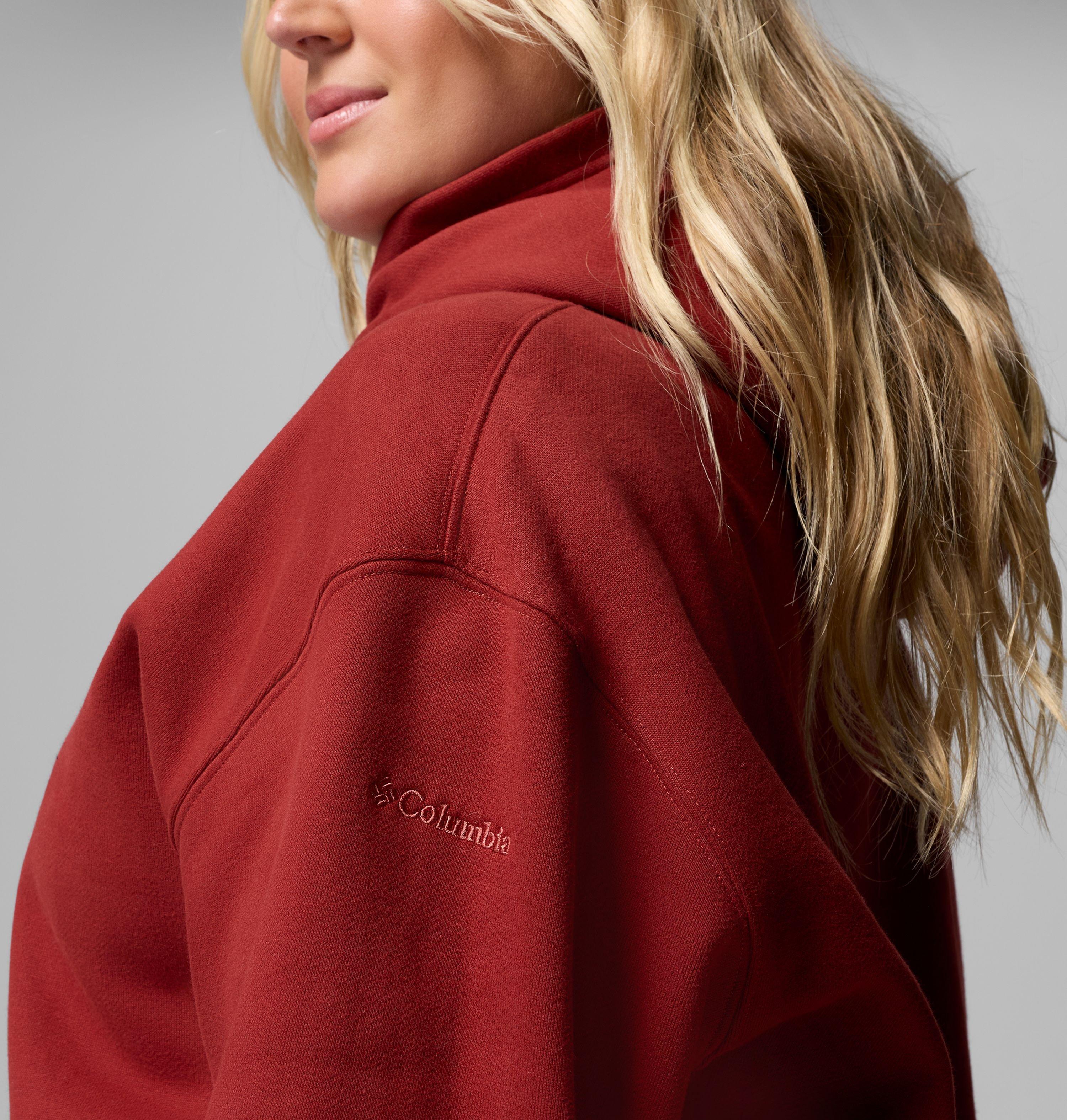Women's Amber Glow Hoodie - Plus Size | 632 | 3X 6