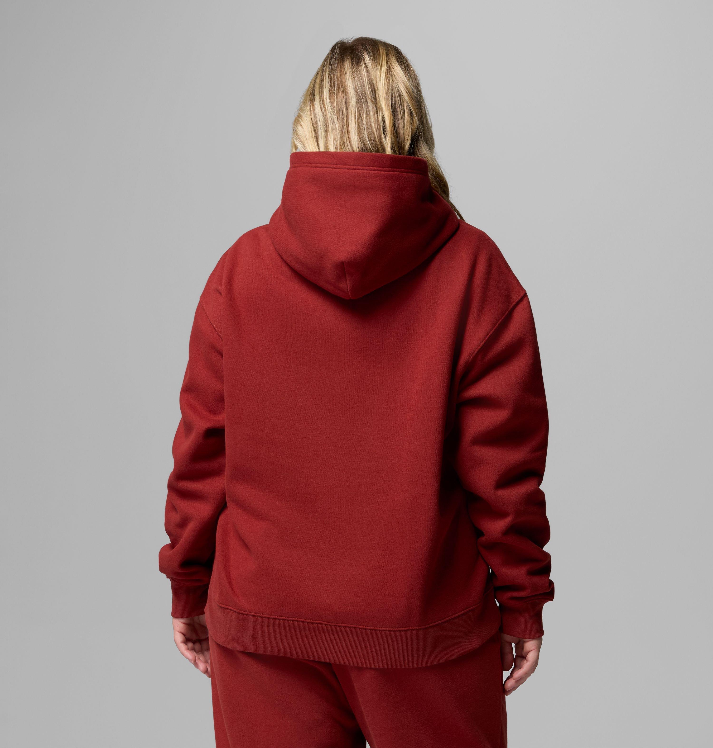 Women's Amber Glow Hoodie - Plus Size | 632 | 3X 3