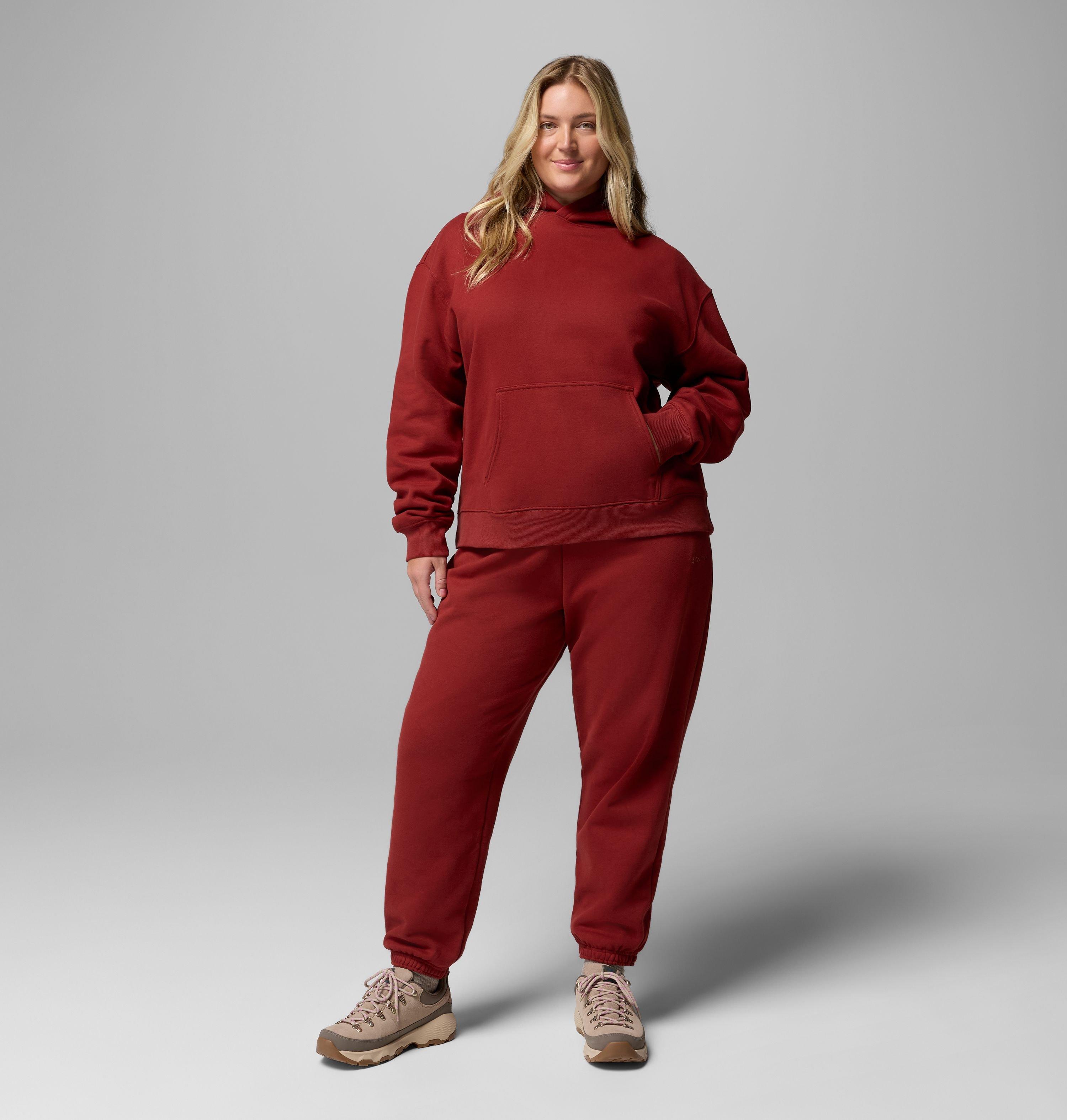 Women's Amber Glow Hoodie - Plus Size | 632 | 3X 2