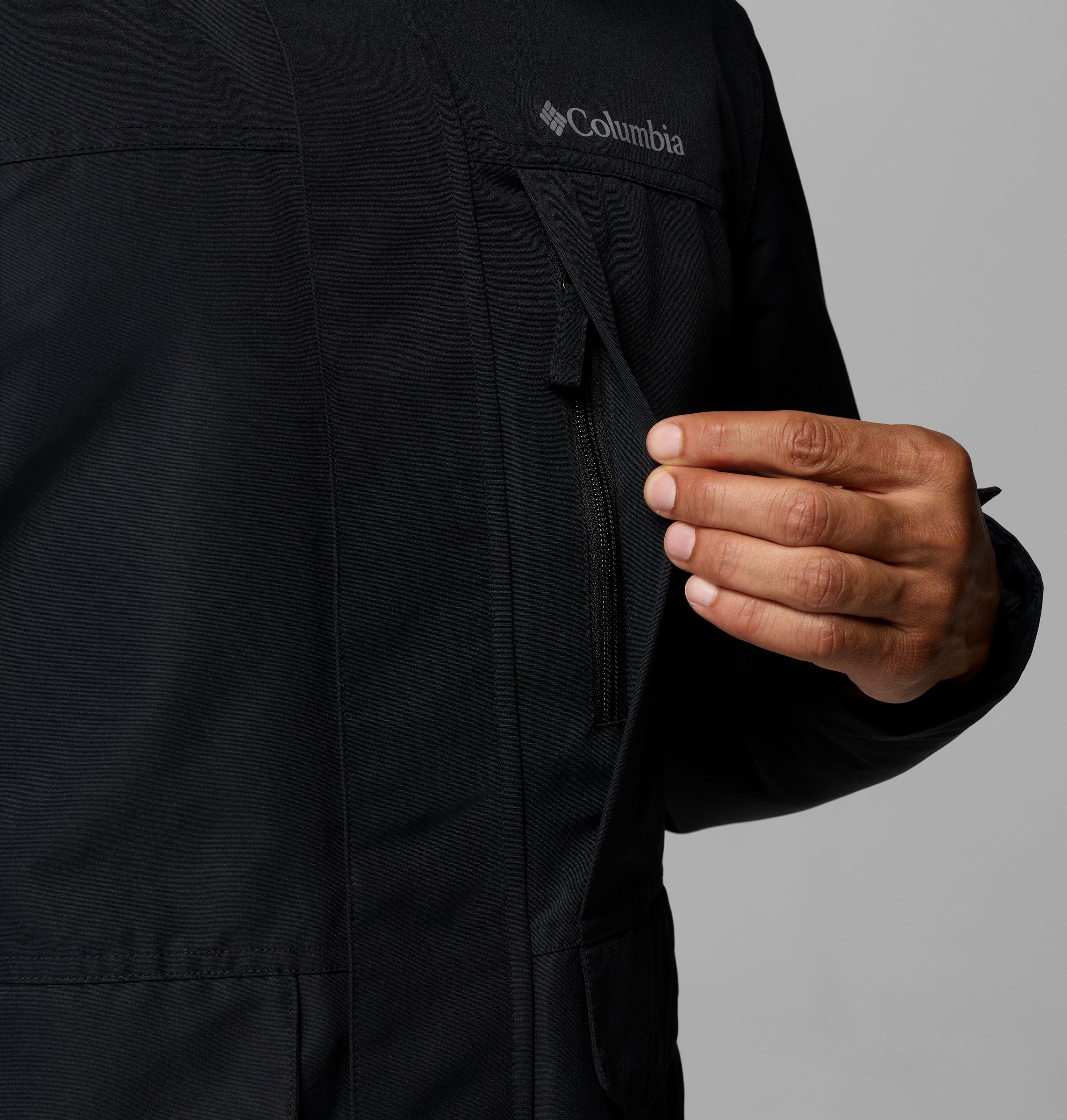 Landroamer Fleece Lined Jacket | 010 | XXL 8