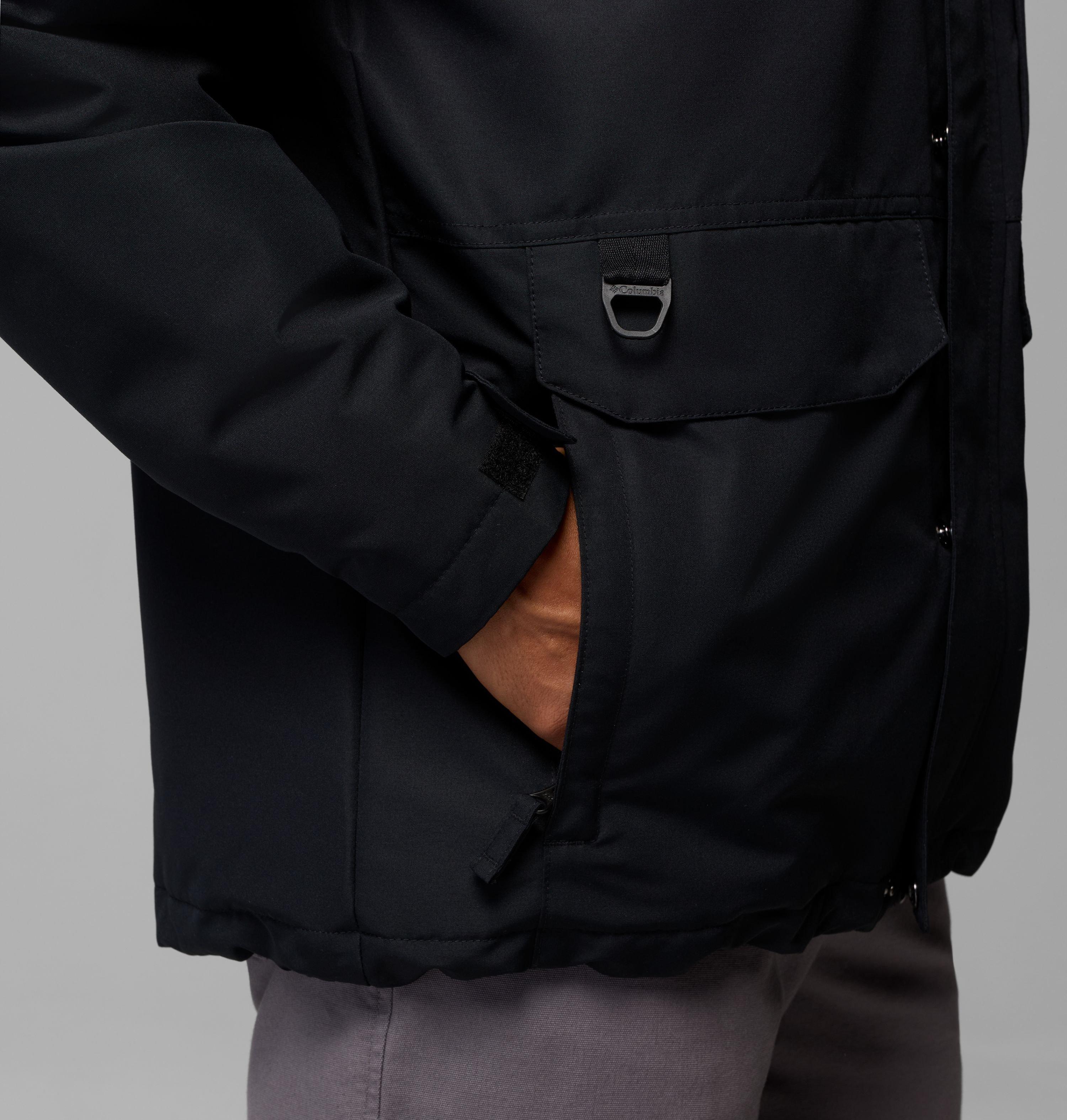 Landroamer Fleece Lined Jacket | 010 | XXL 10