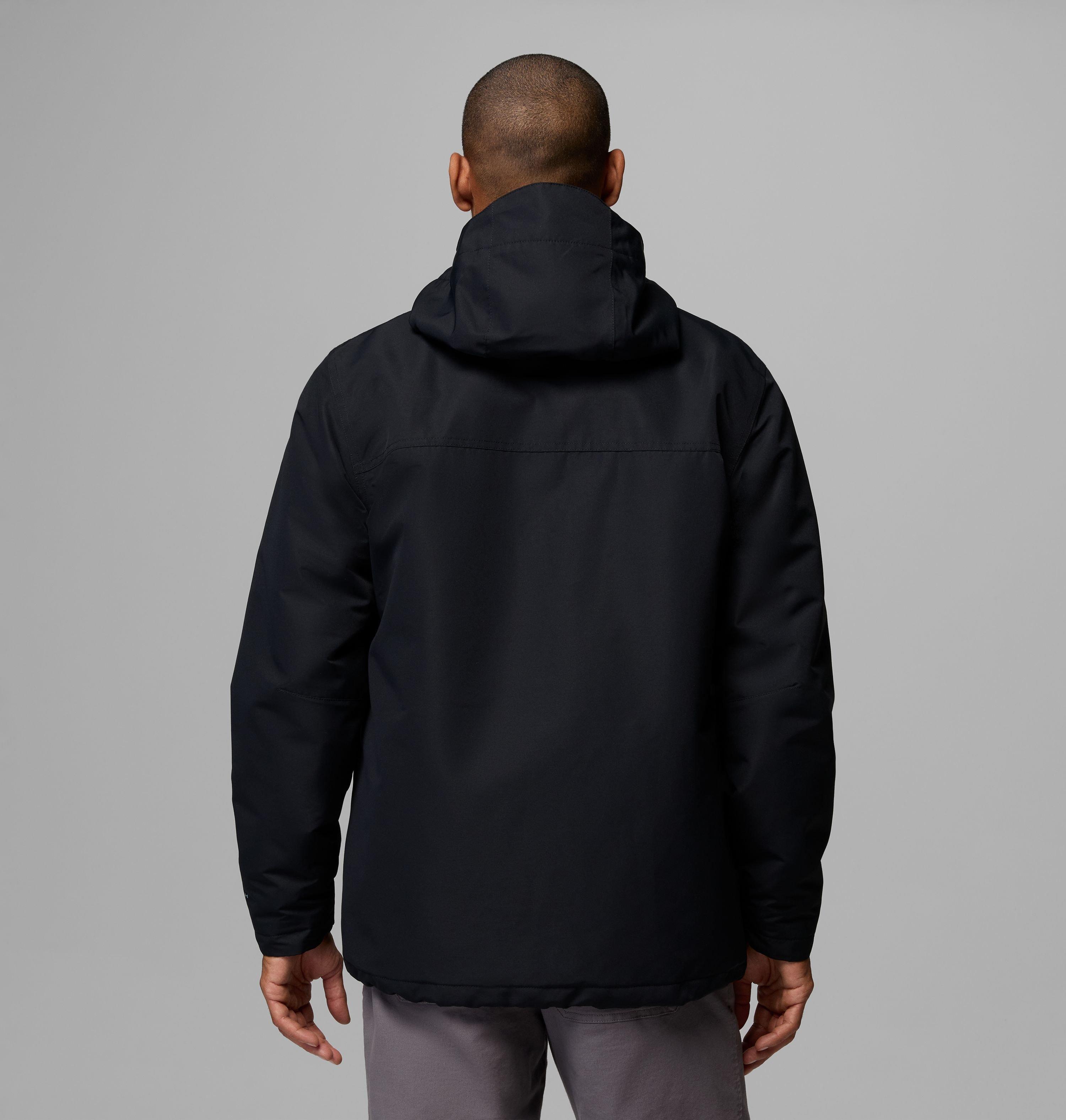 Landroamer Fleece Lined Jacket | 010 | XXL 3