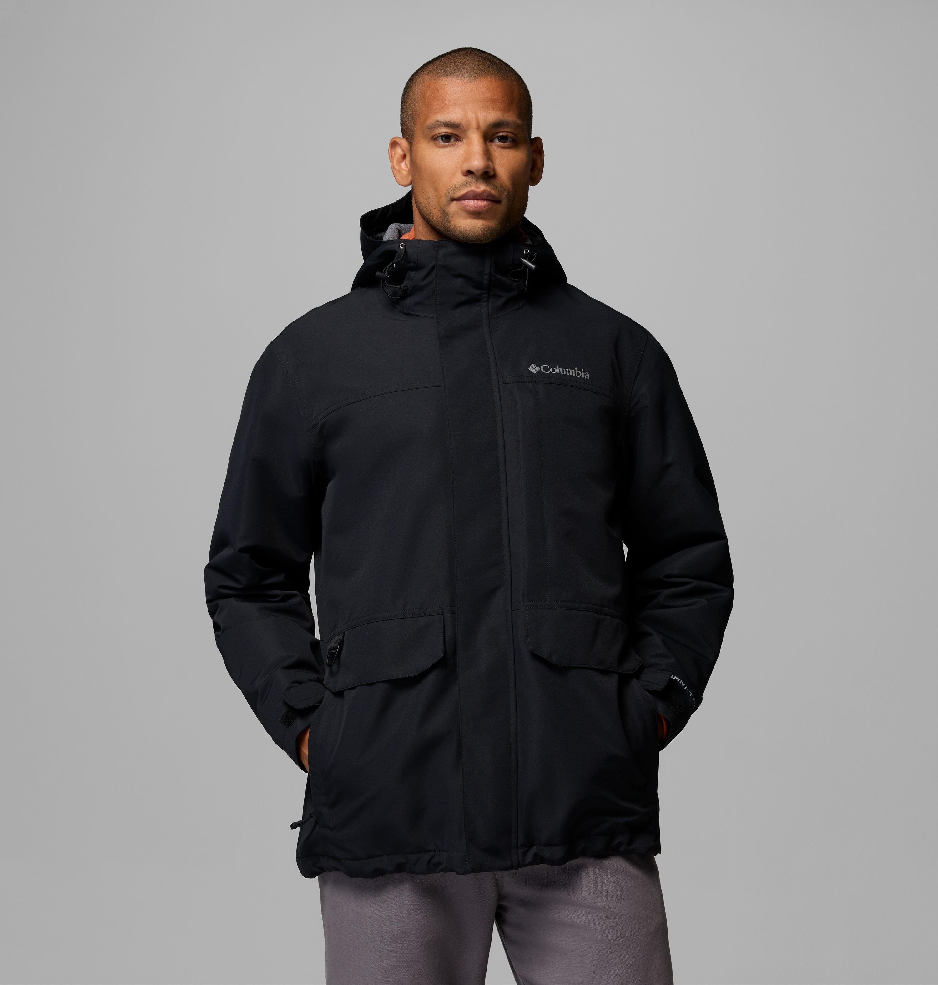 Men's Landroamer Fleece Lined Jacket | Columbia