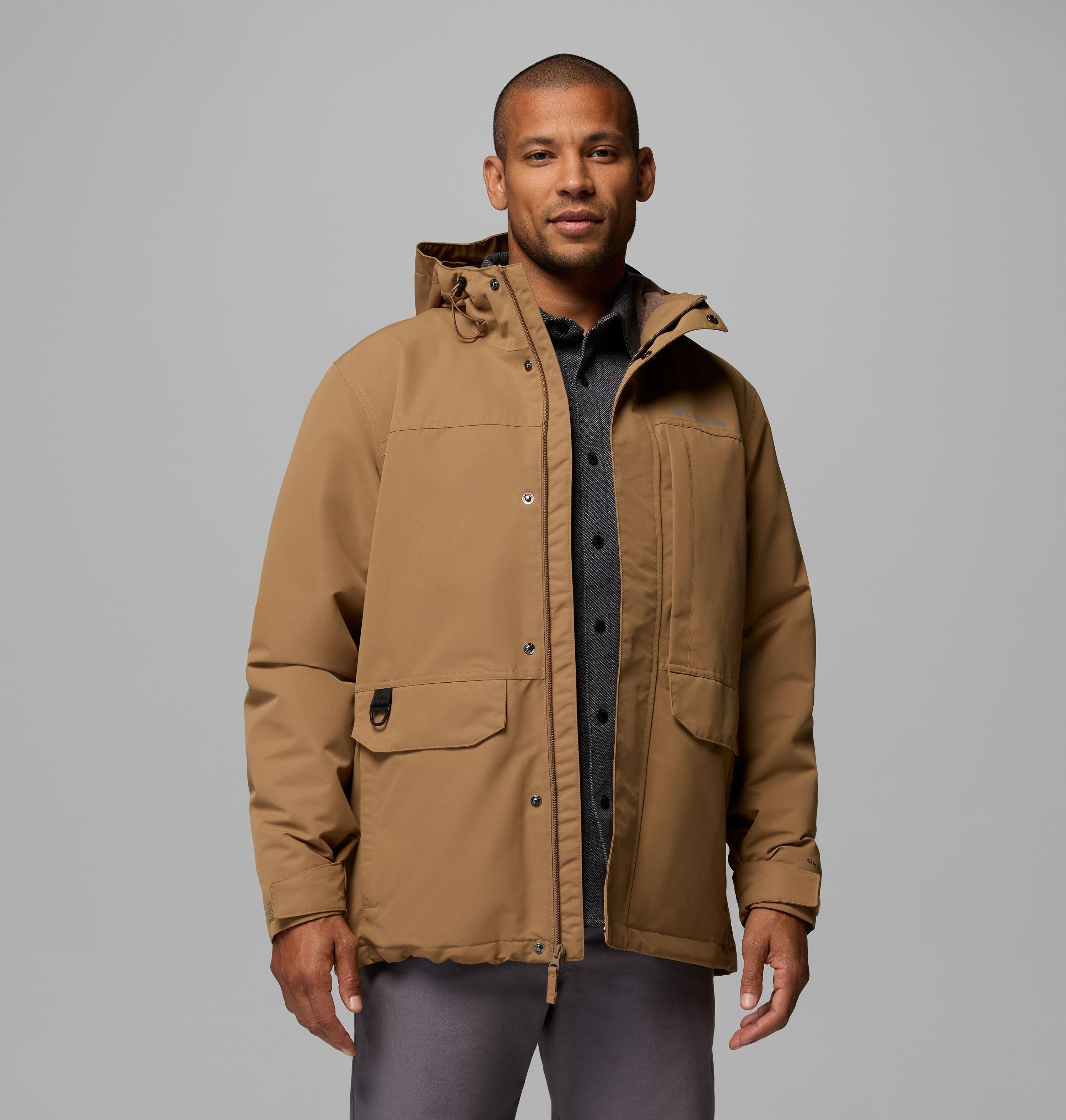 Men's Landroamer Fleece Lined Jacket 5