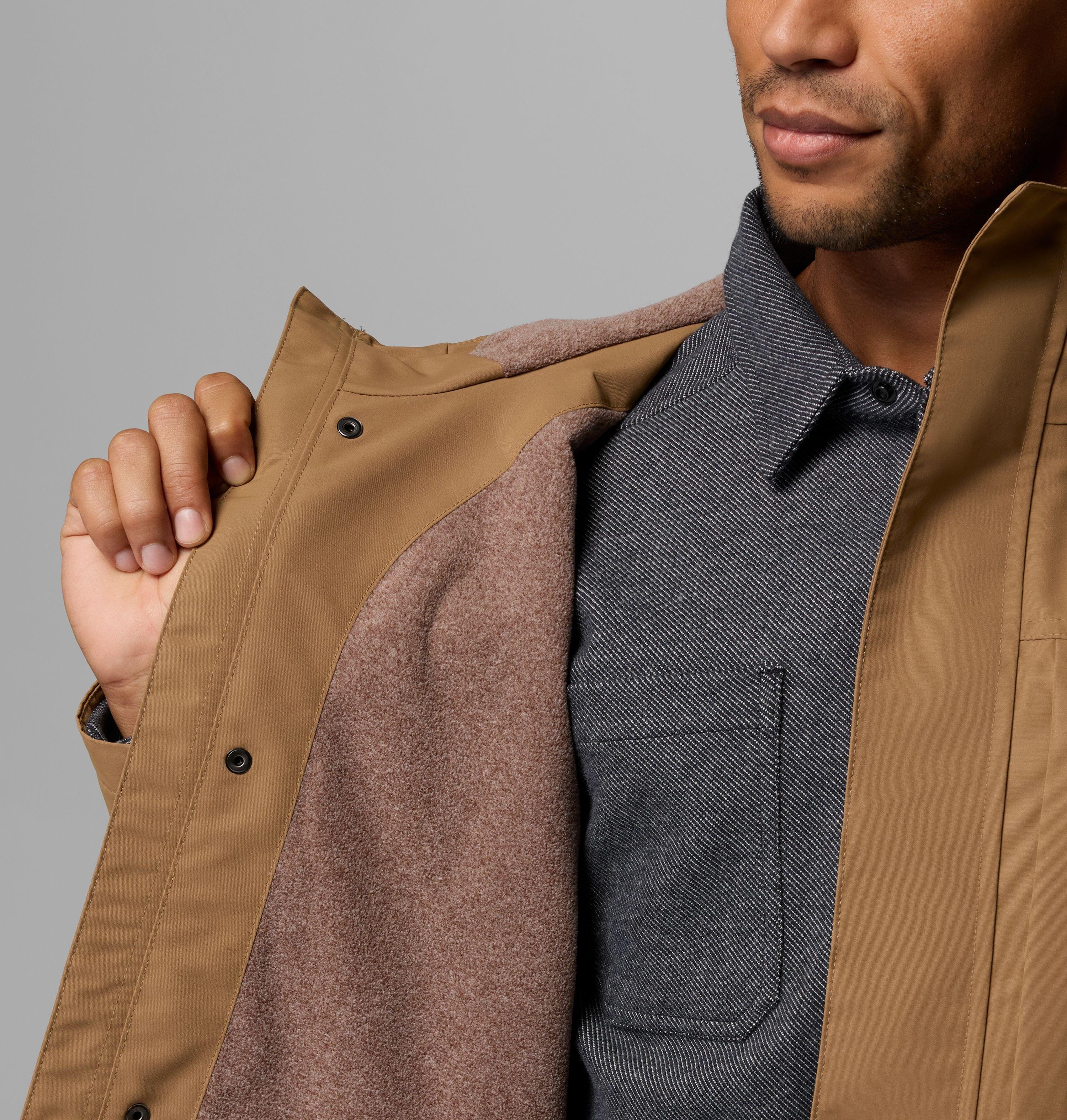 Men's Landroamer Fleece Lined Jacket 6