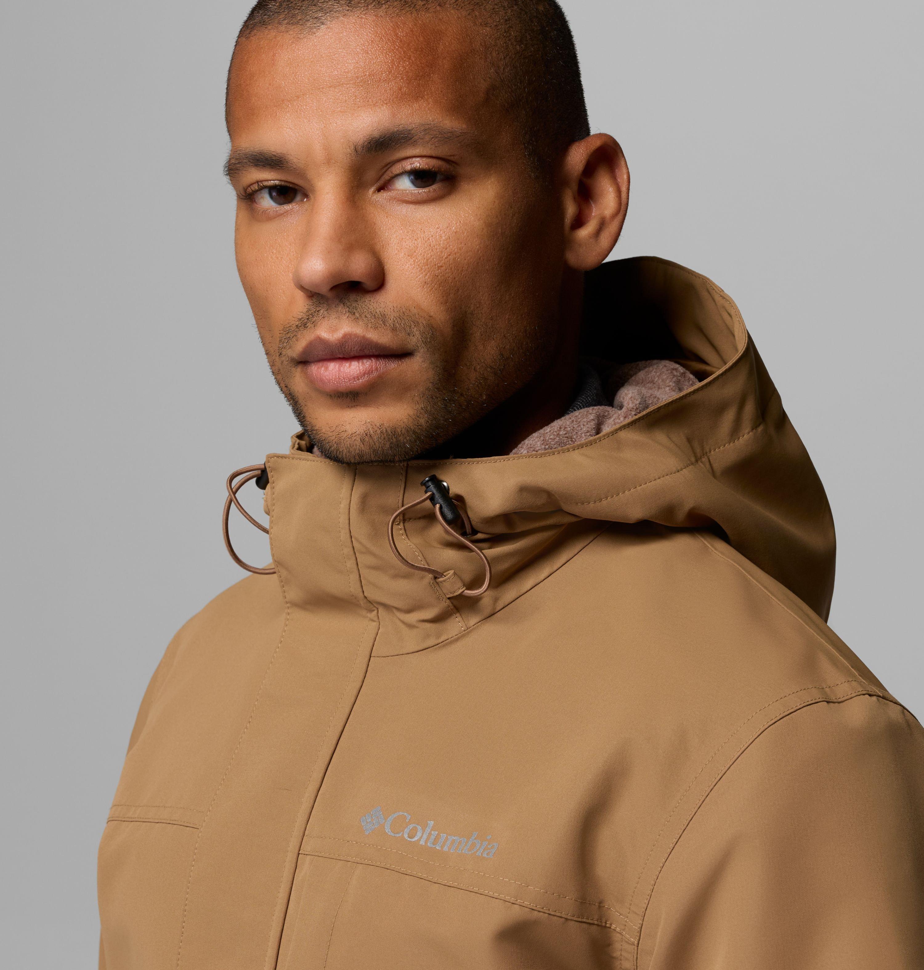Men's Landroamer Fleece Lined Jacket 7