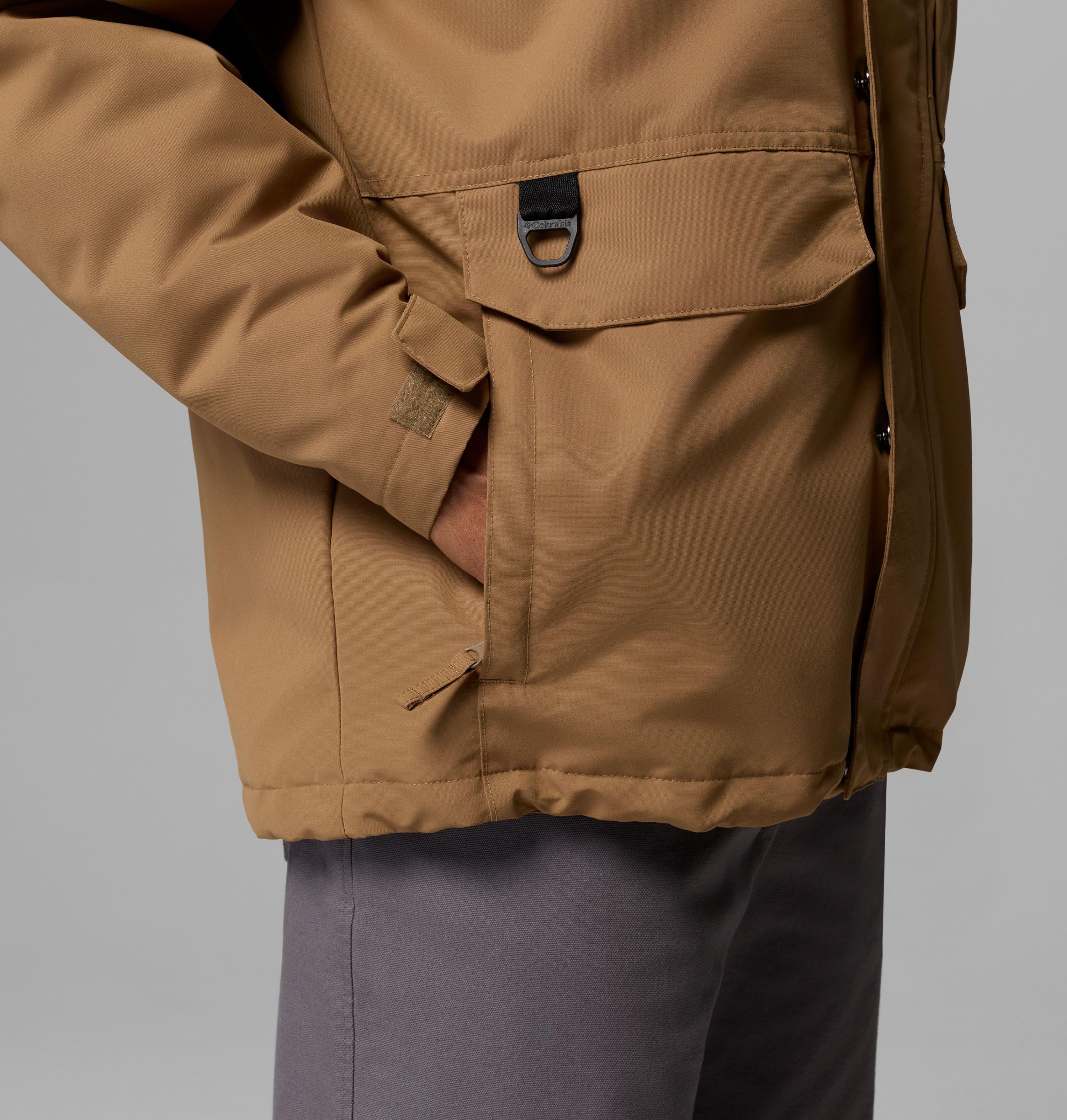 Men's Landroamer Fleece Lined Jacket 10