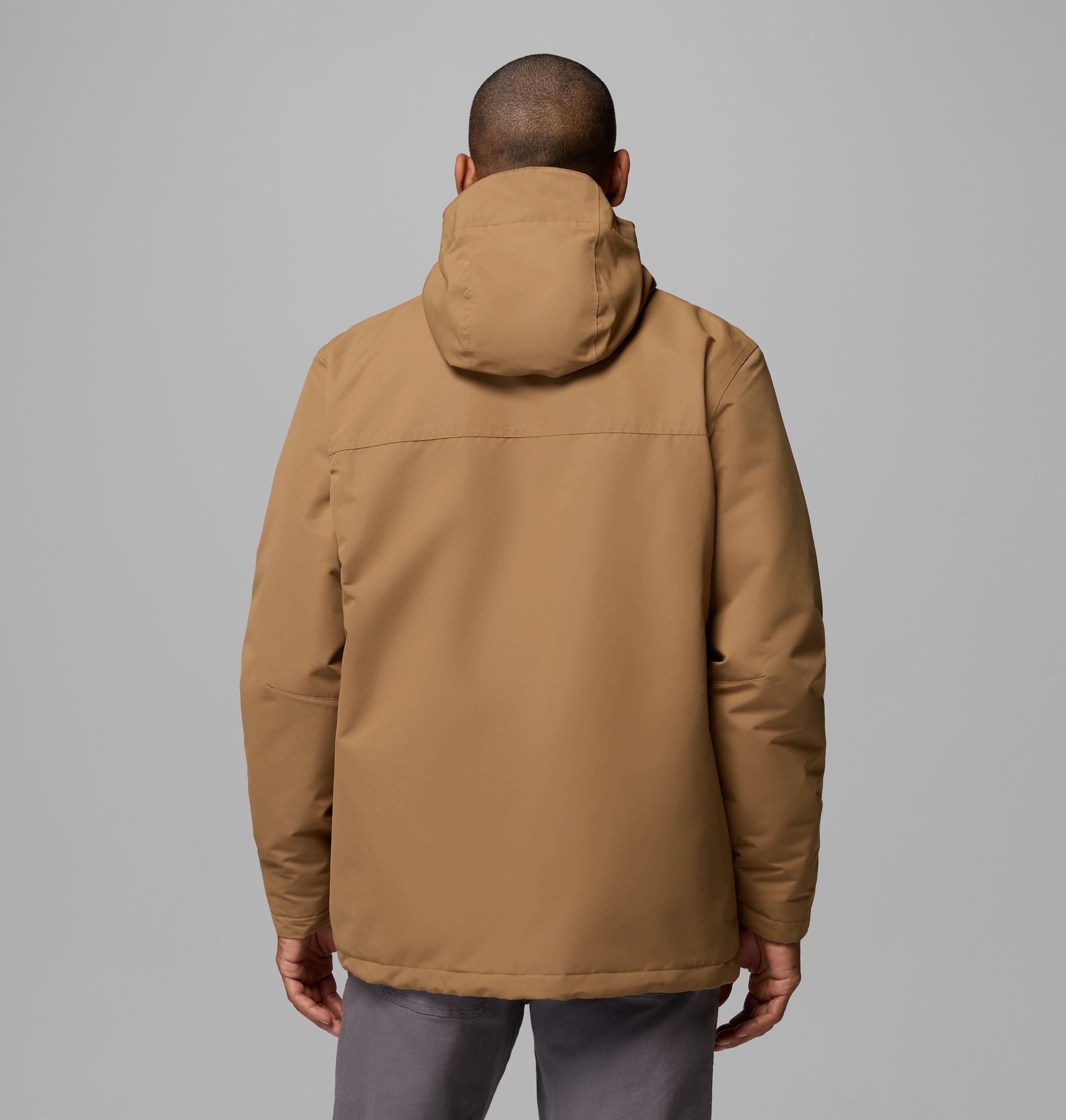 Men's Landroamer Fleece Lined Jacket 3
