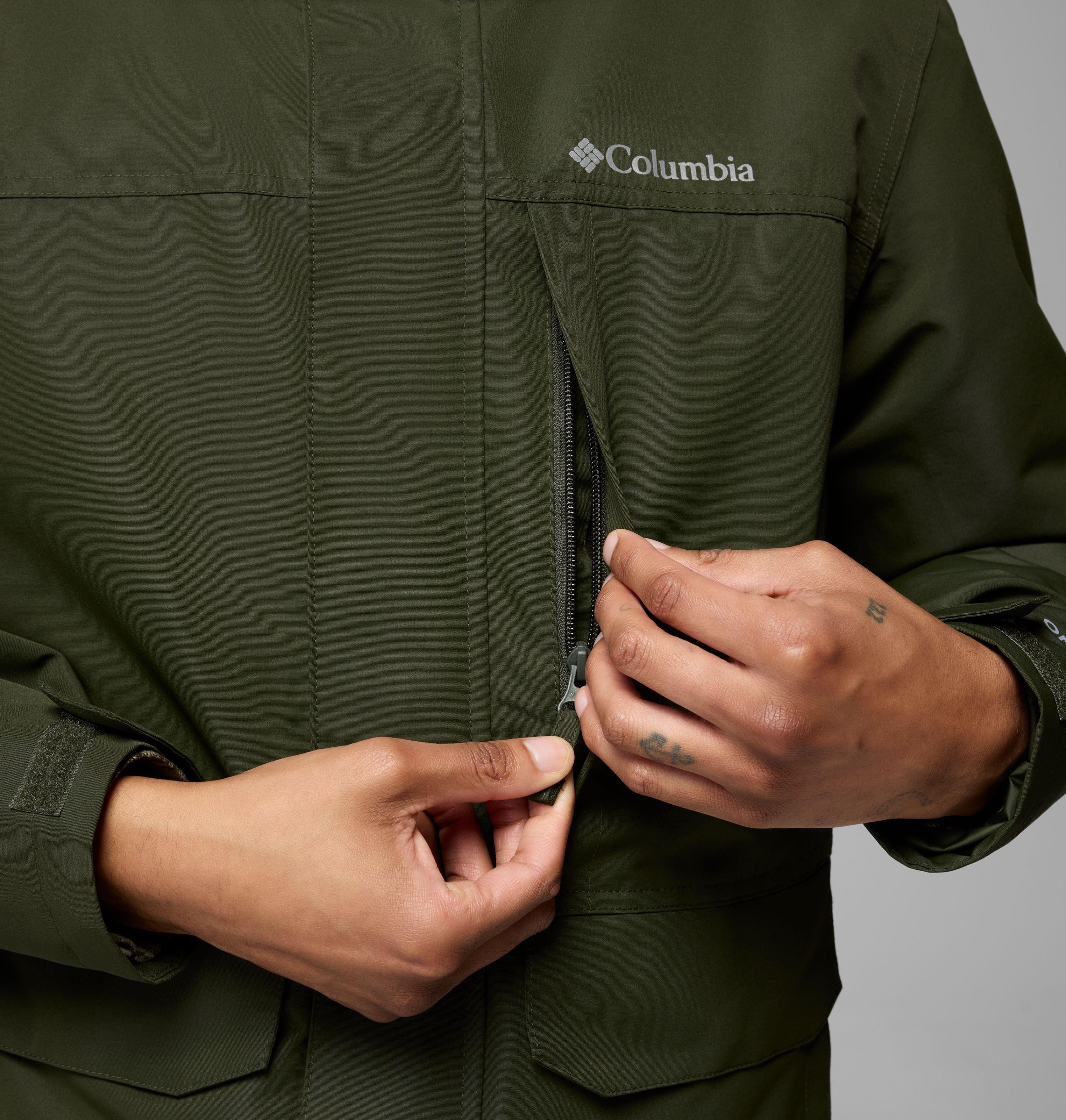 Men's Landroamer Fleece Lined Jacket 8