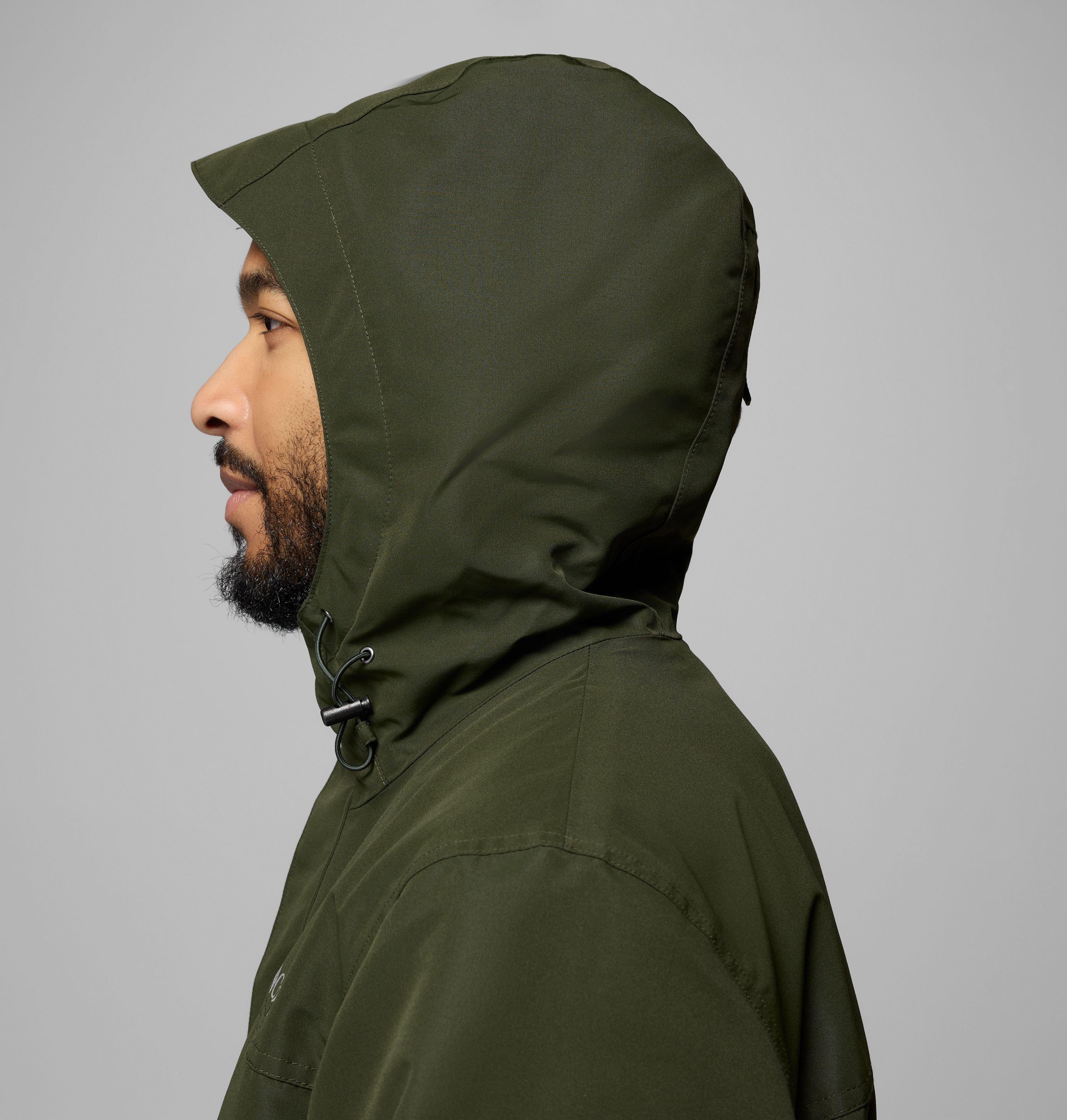 Men's Landroamer Fleece Lined Jacket 9