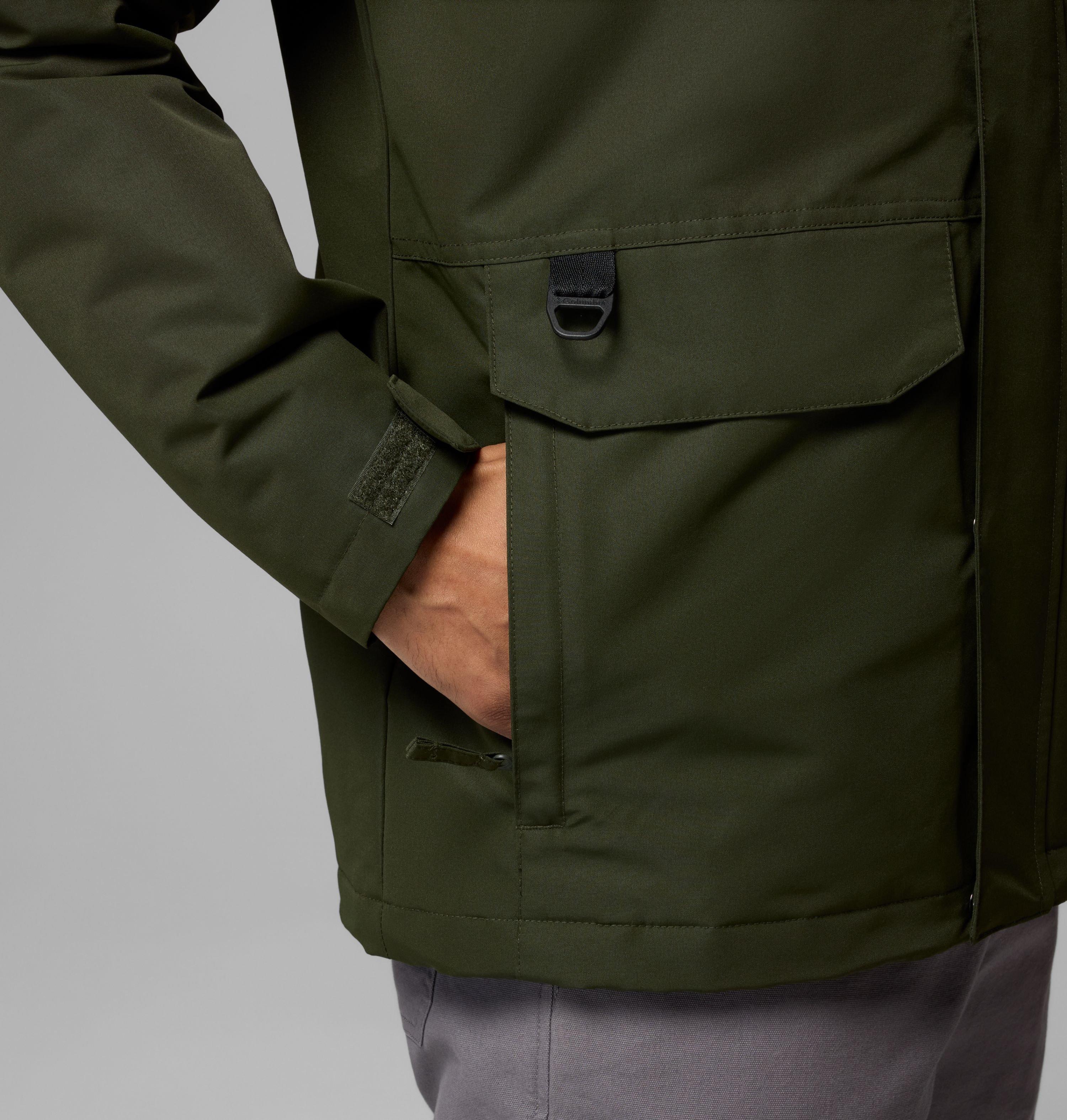 Men's Landroamer Fleece Lined Jacket 10
