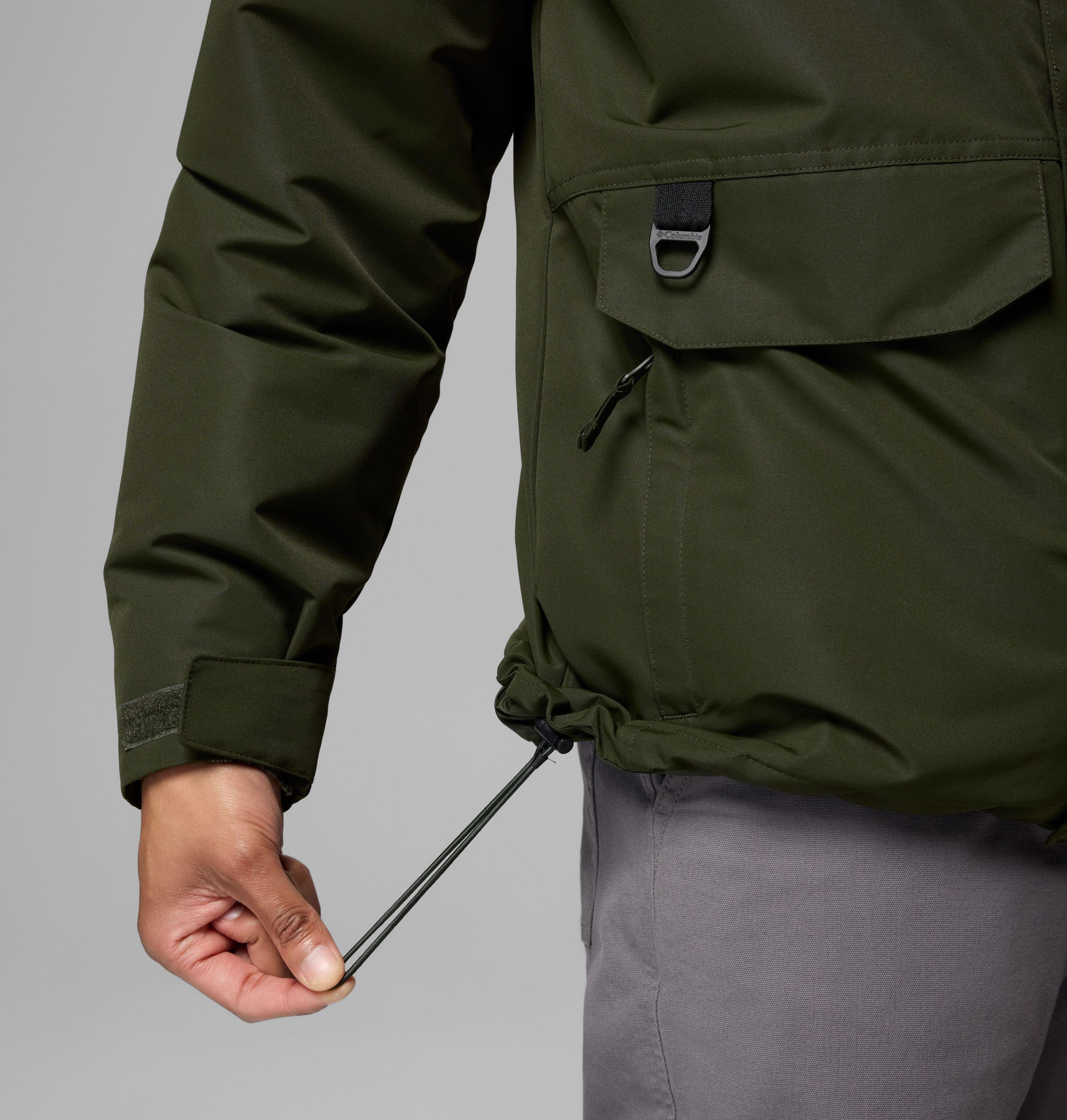 Men's Landroamer Fleece Lined Jacket 11