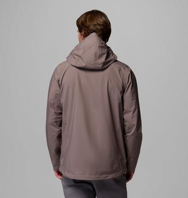 Giacca impermeabile 3 in 1 Trailborne da uomo, Color: Iron, image 7