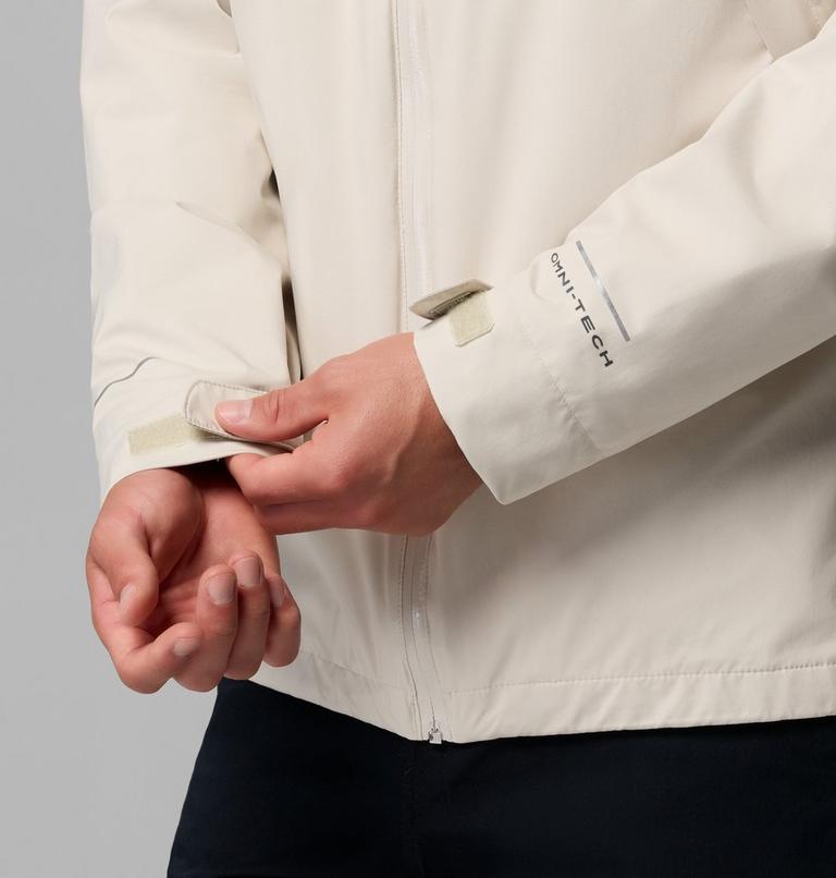 Men's Trailborne 3-in-1 Waterproof Jacket, Color: Dark Stone, image 13