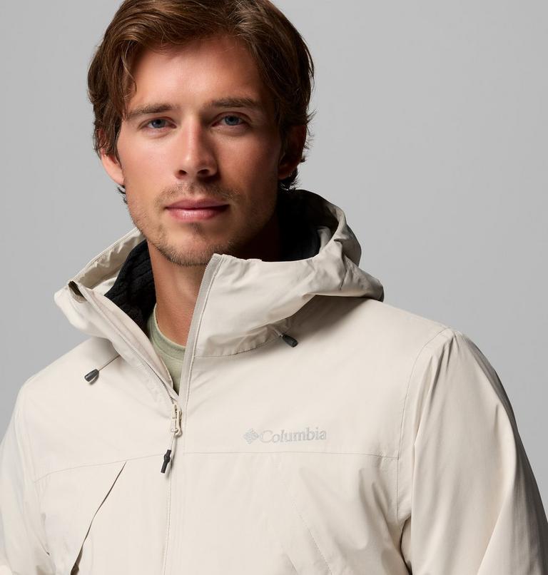 Men's Trailborne 3-in-1 Waterproof Jacket, Color: Dark Stone, image 9