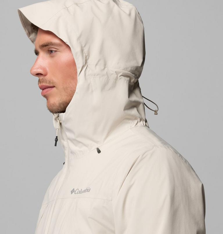 Men's Trailborne 3-in-1 Waterproof Jacket, Color: Dark Stone, image 10