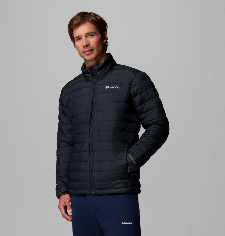 Men's Inner Limits 3-in-1 Insulated Waterproof Jacket, Color: Black, image 6