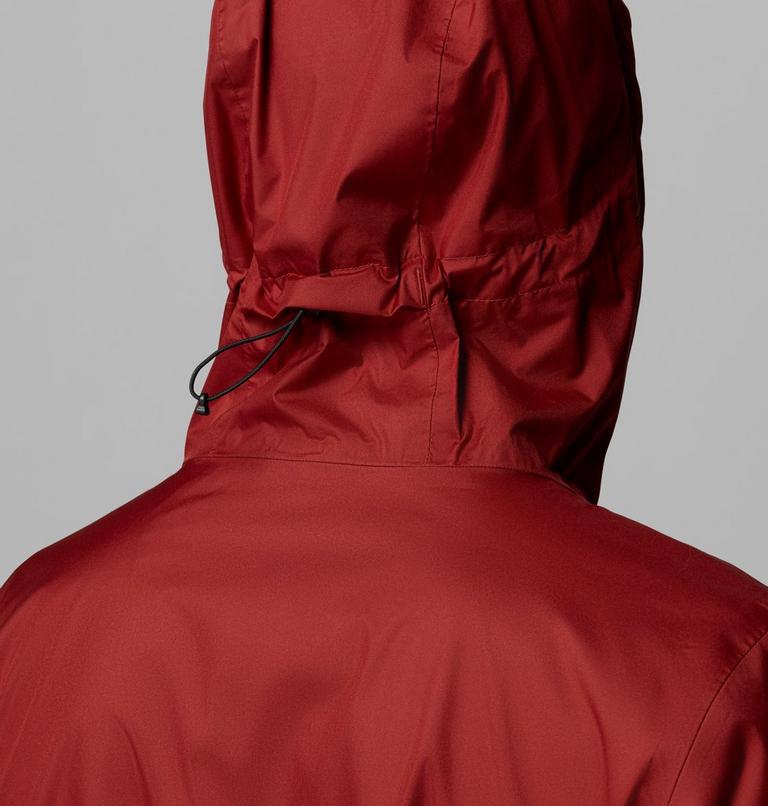 Men's Inner Limits 3-in-1 Insulated Waterproof Jacket, Color: Red Oxide, Super Sonic, Shark, image 11