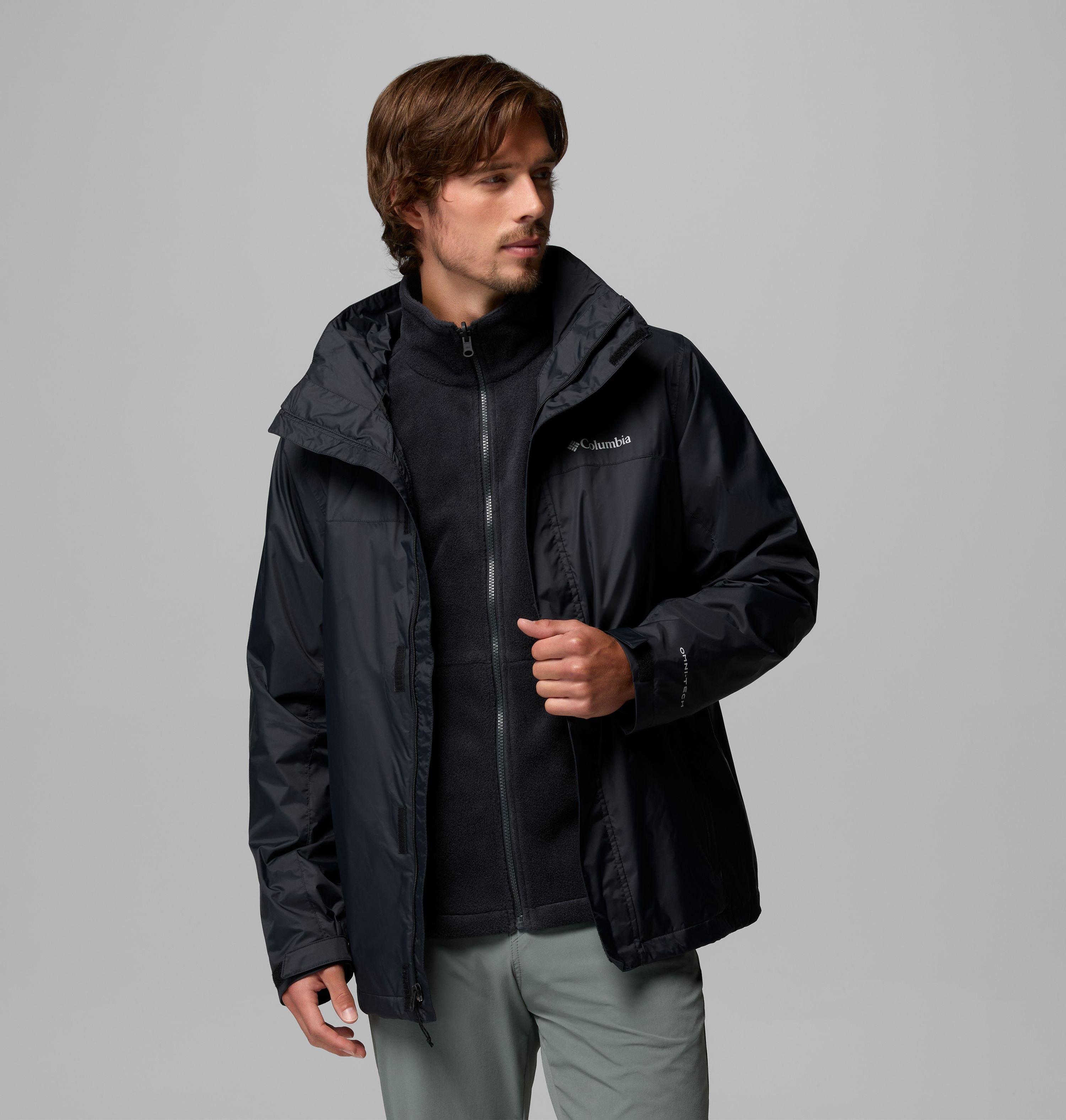 Men's Watertight Interchange Jacket 5