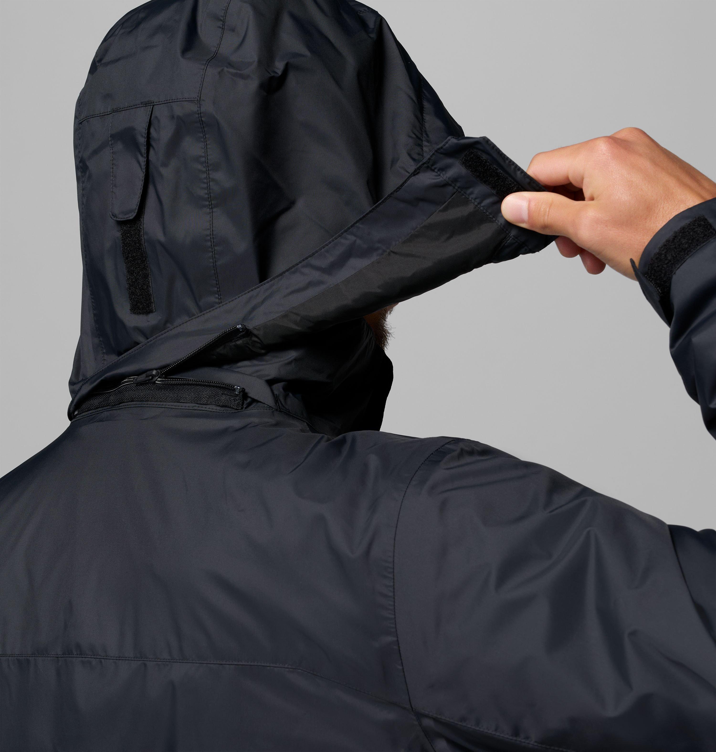Men's Watertight Interchange Jacket 10