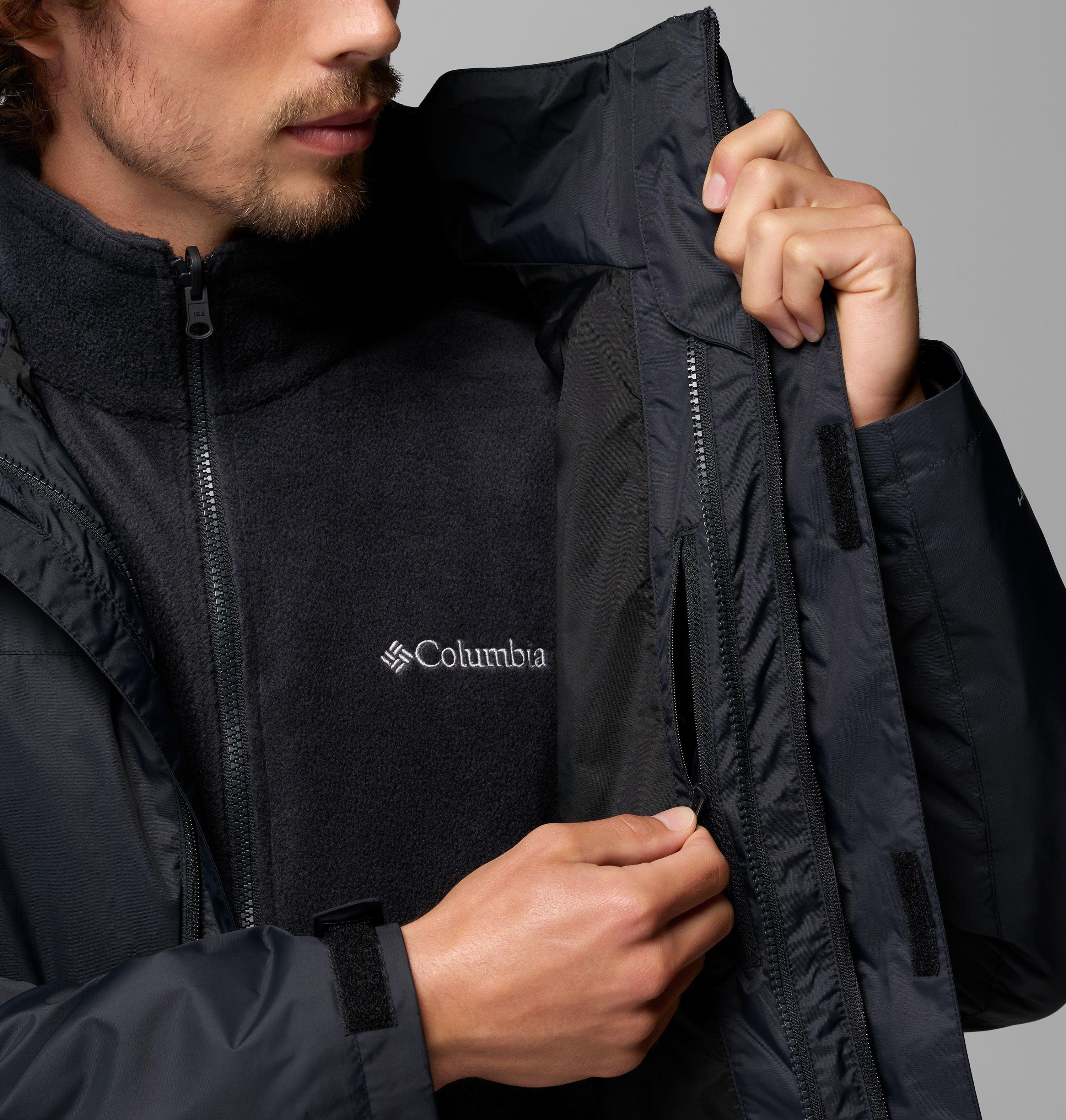 Men's Watertight Interchange Jacket 12