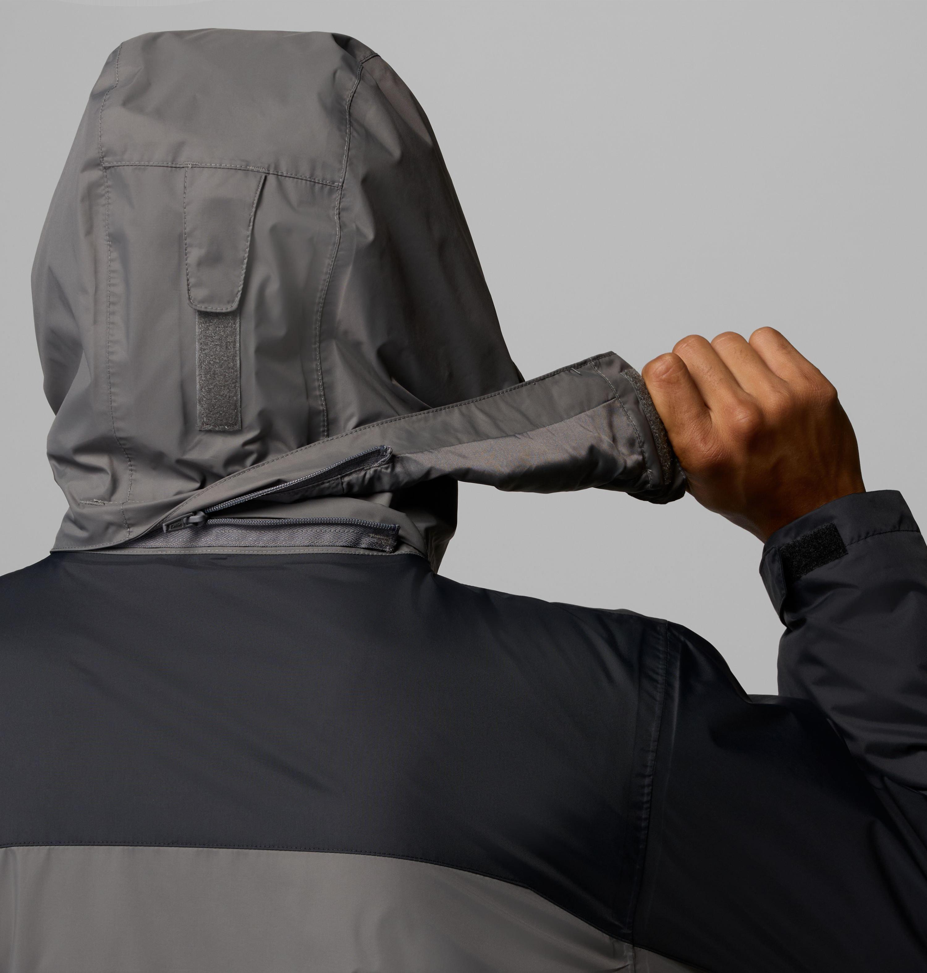 Watertight Interchange Jacket | 023 | L 12