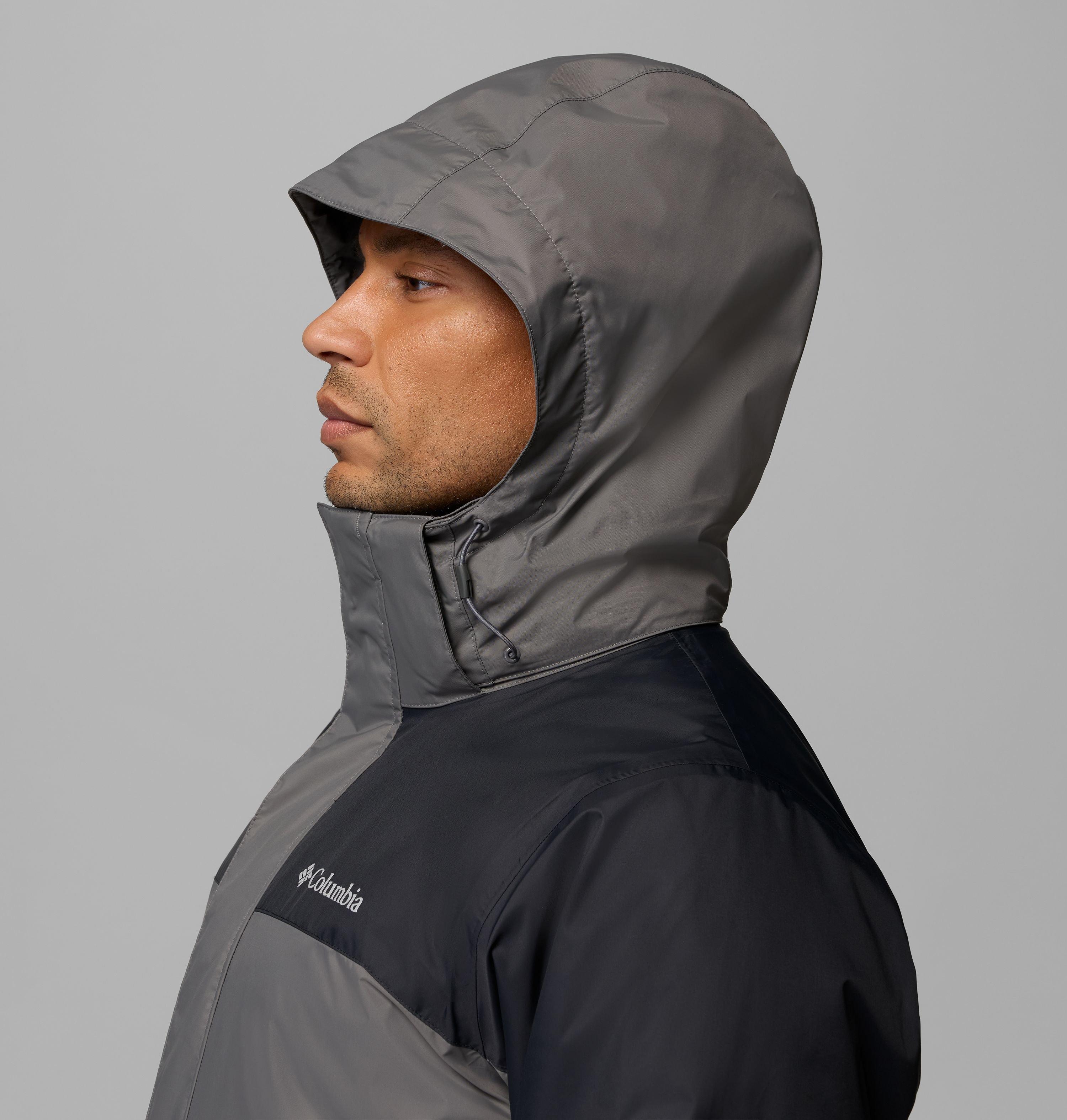 Watertight Interchange Jacket | 023 | L 13