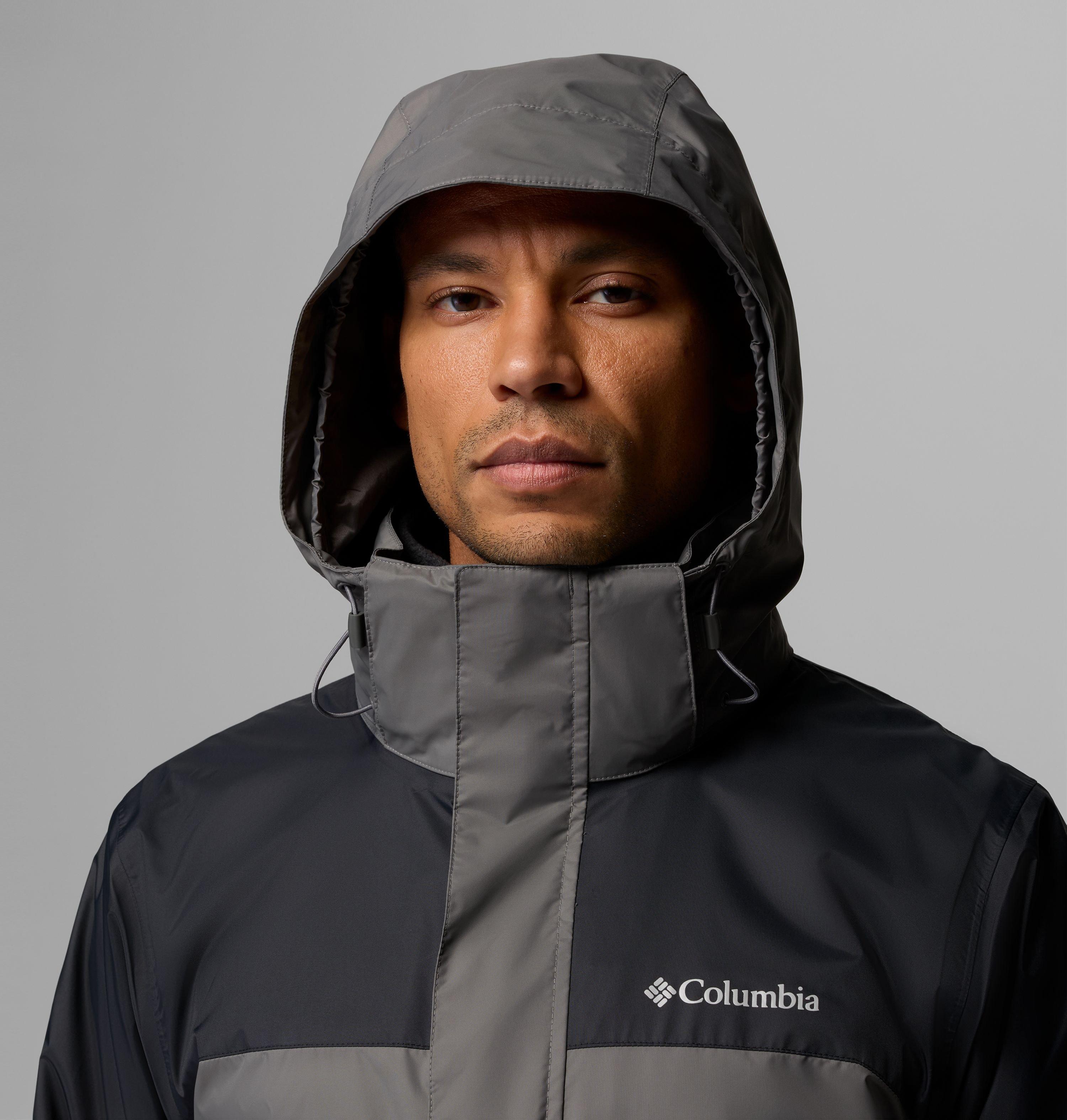 Watertight Interchange Jacket | 023 | L 14