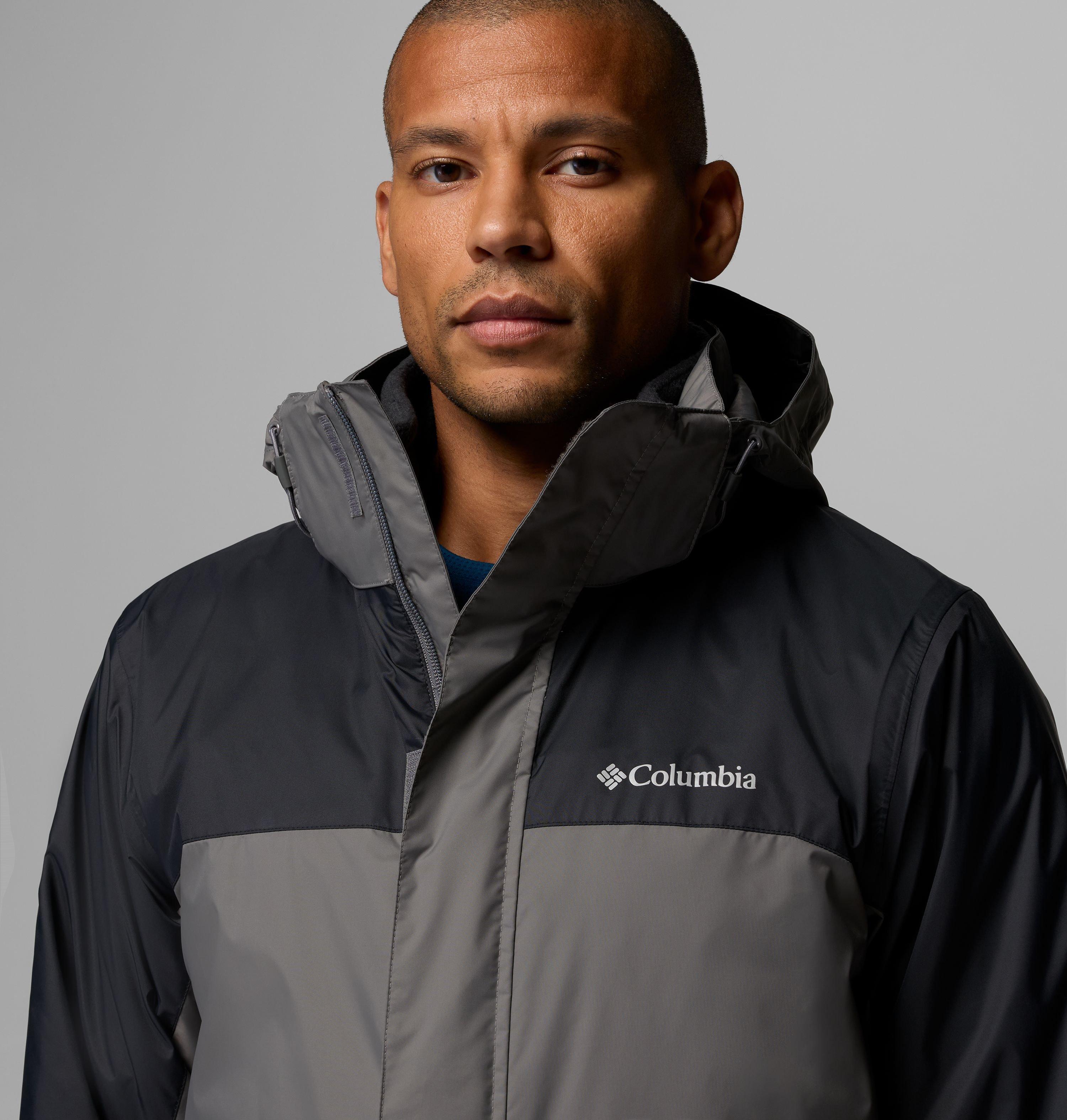 Watertight Interchange Jacket | 023 | L 15