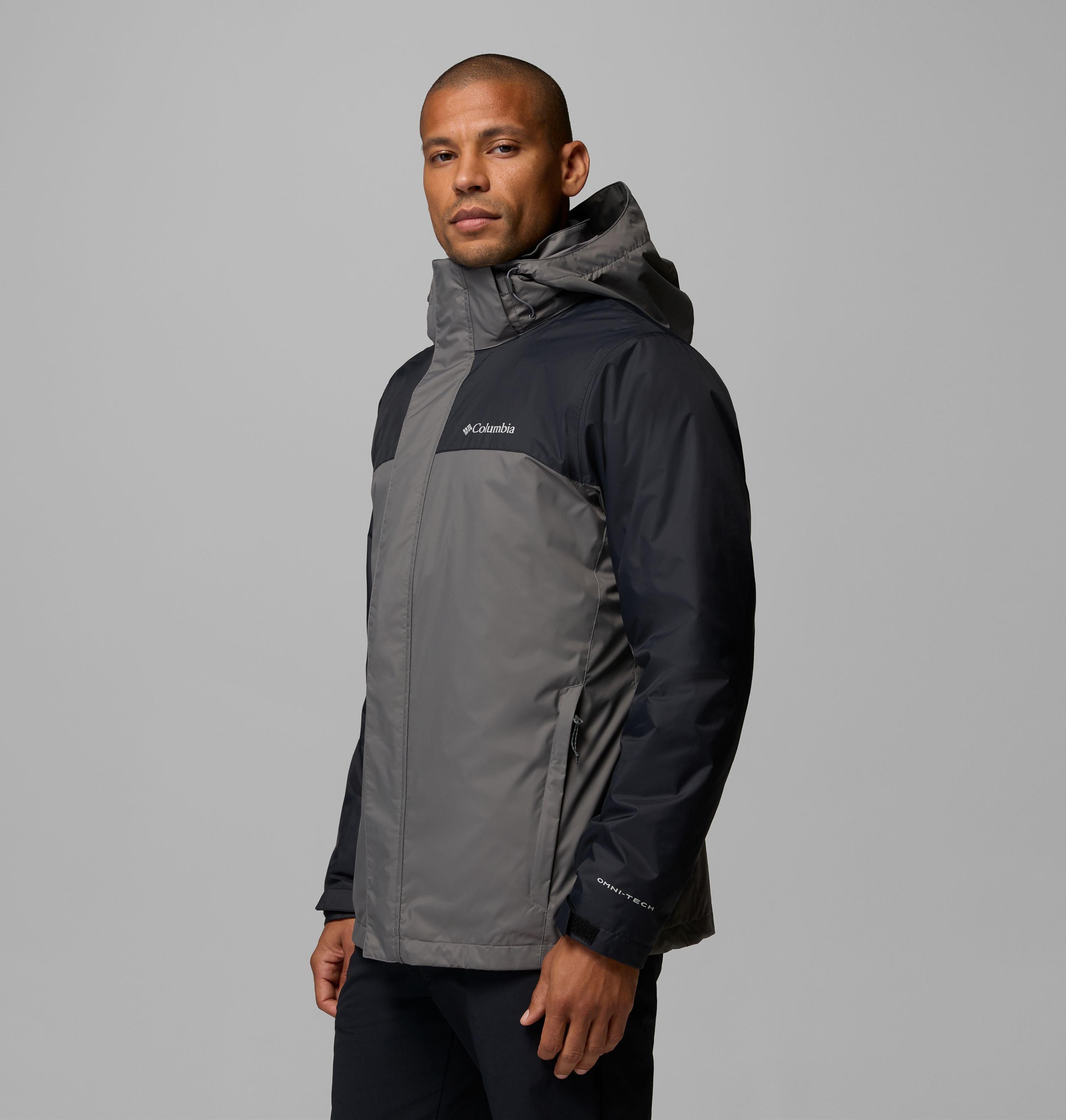 Watertight Interchange Jacket | 023 | L 4
