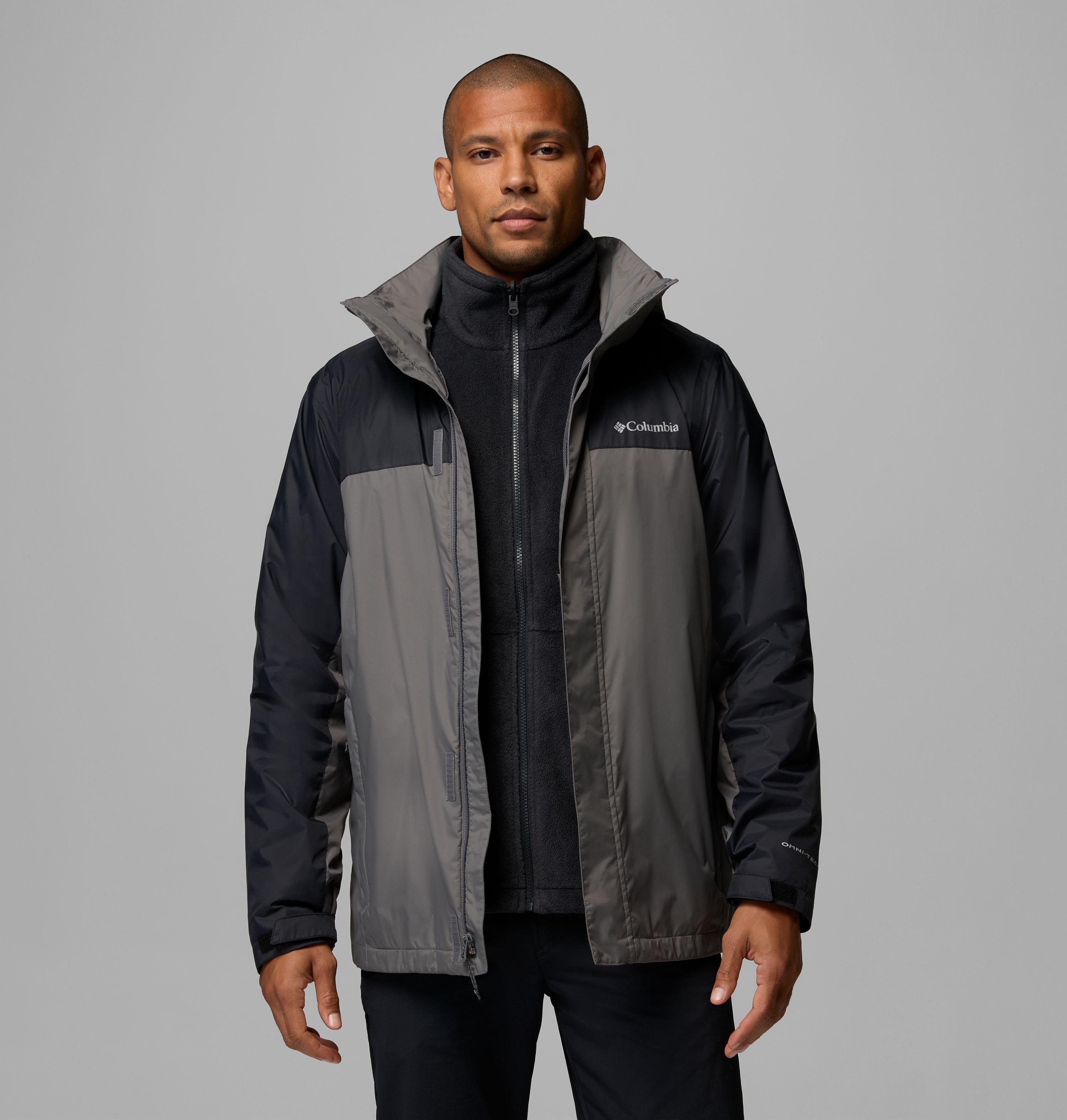 Watertight Interchange Jacket | 023 | L 5