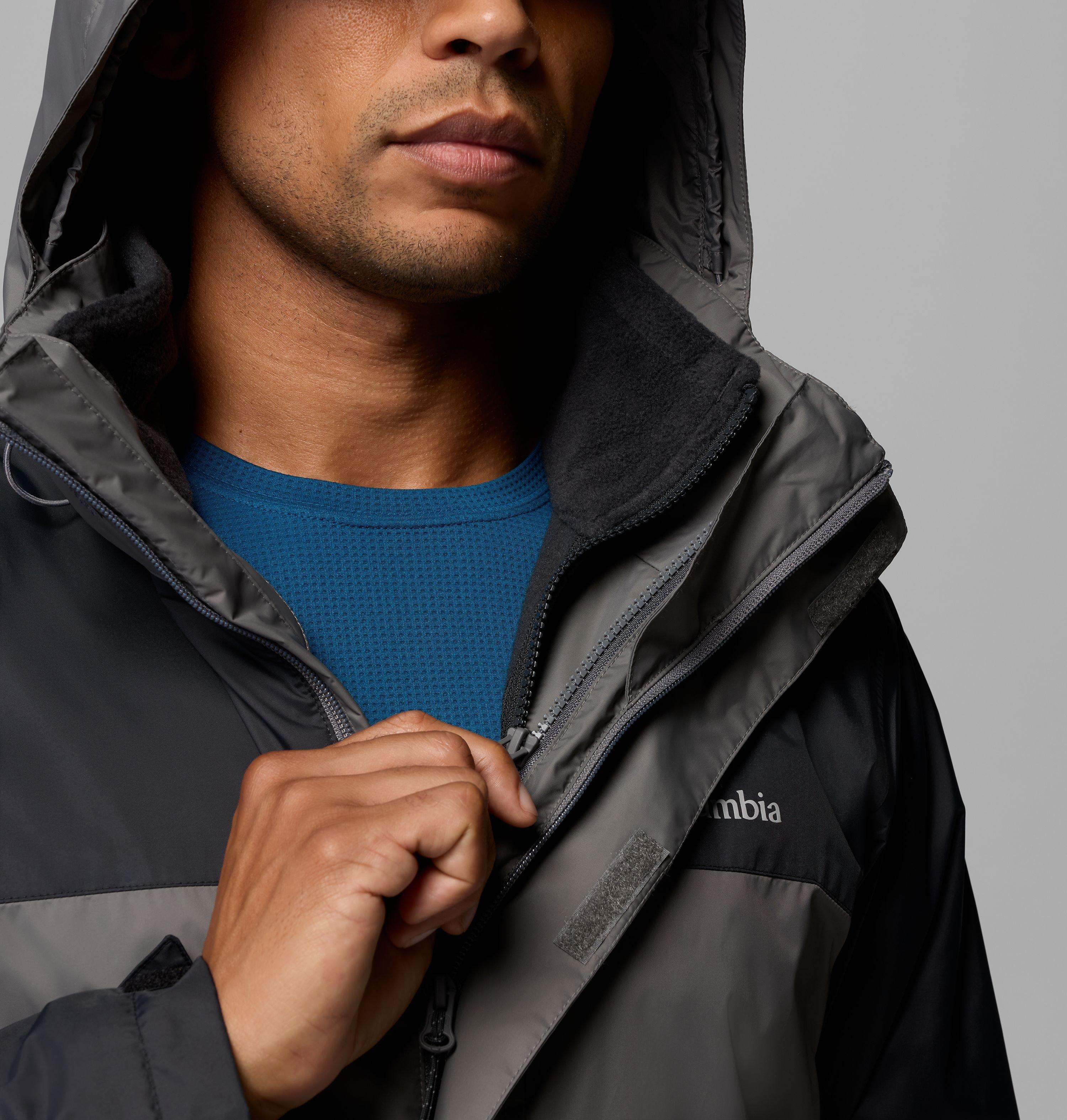 Watertight Interchange Jacket | 023 | L 9