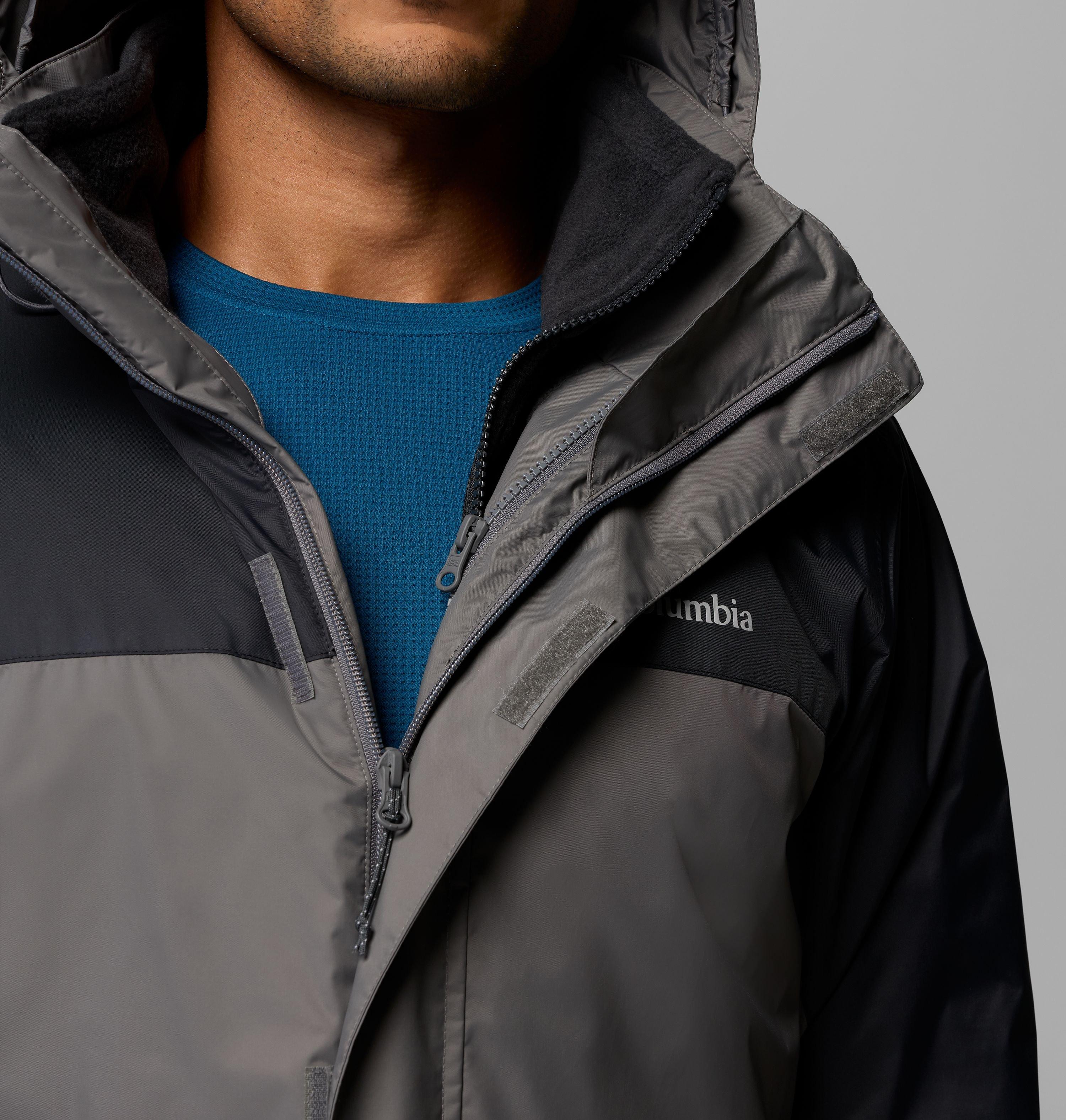 Watertight Interchange Jacket | 023 | L 10