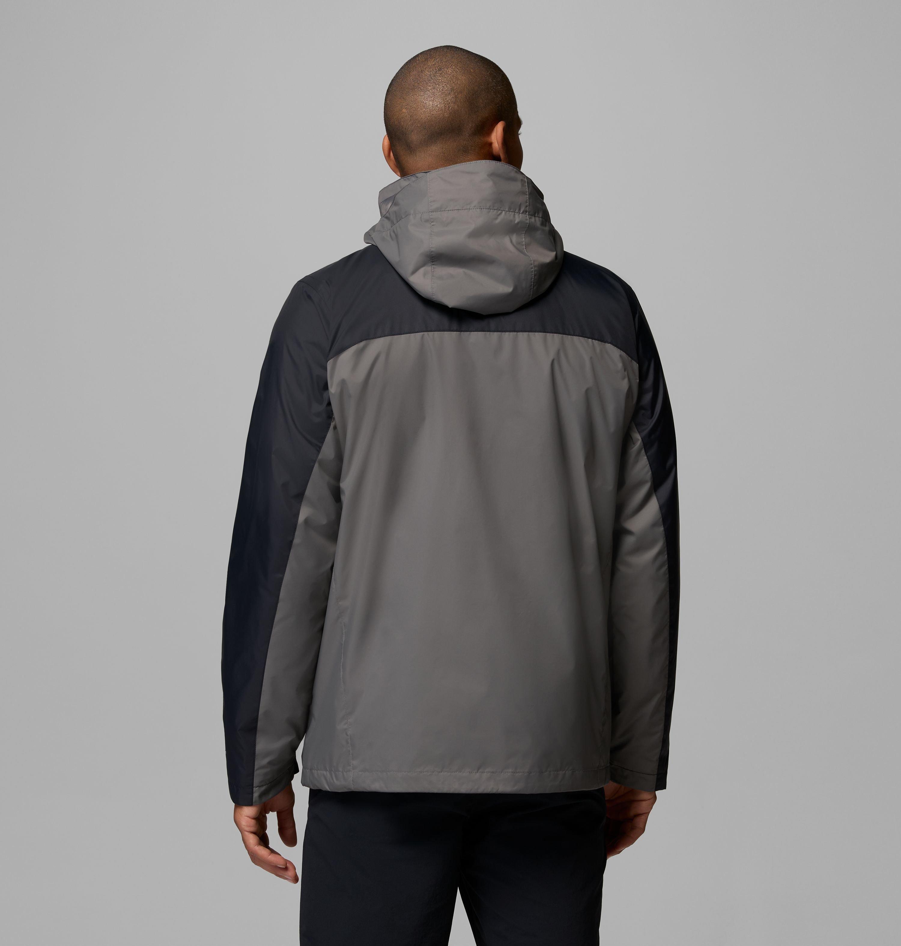 Watertight Interchange Jacket | 023 | L 3