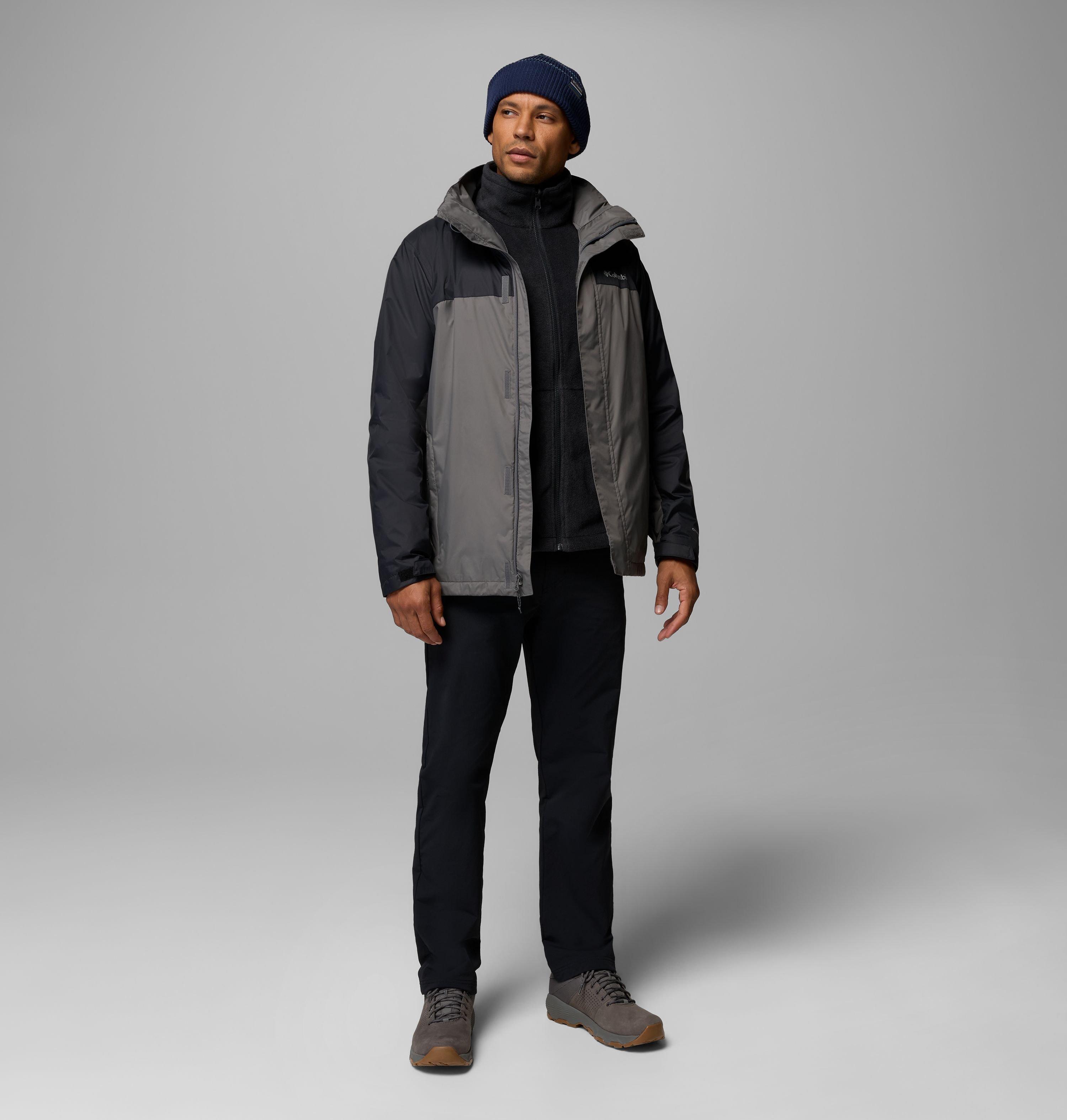 Watertight Interchange Jacket | 023 | L 2