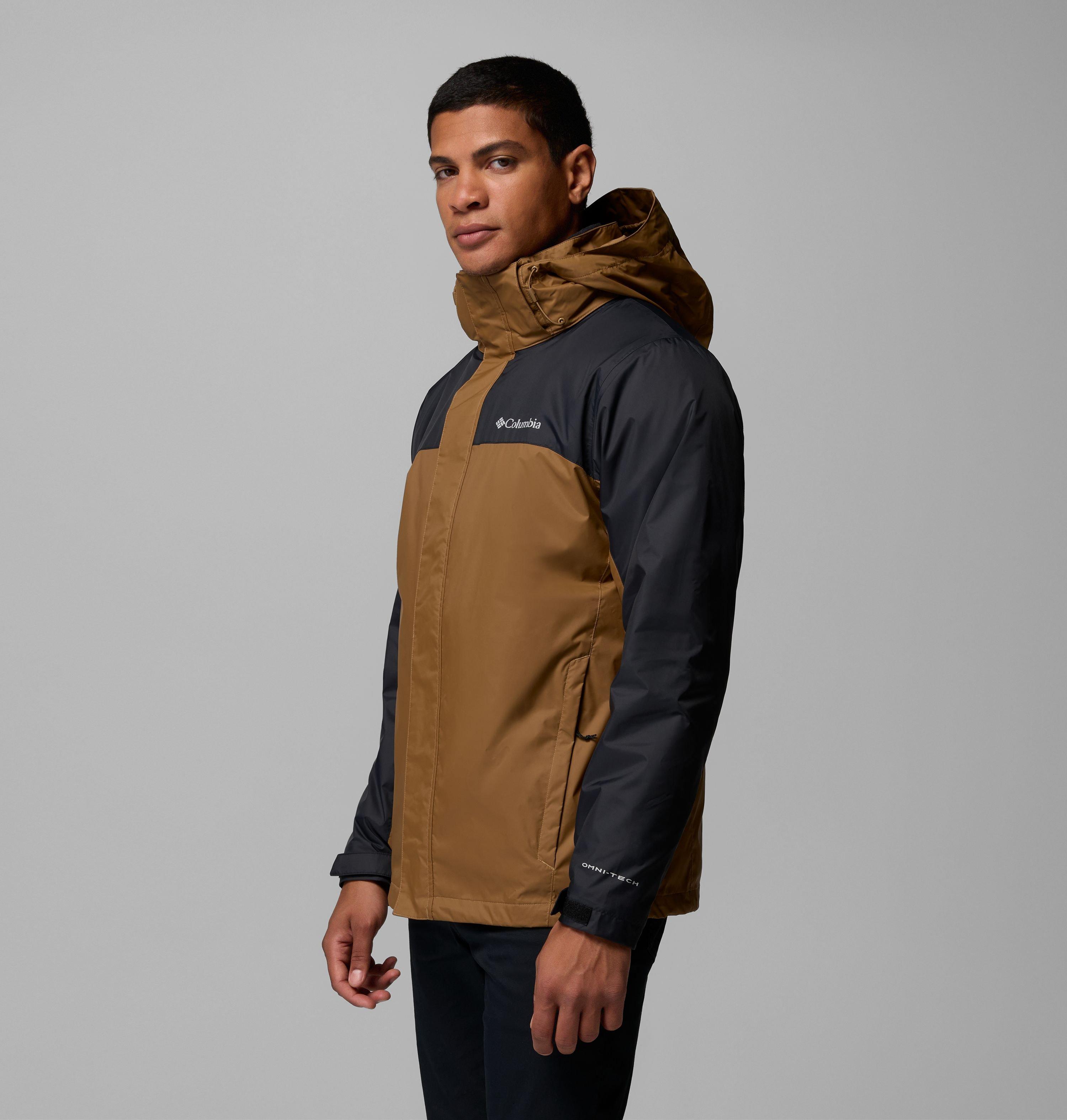 Watertight Interchange Jacket | 257 | XL 4