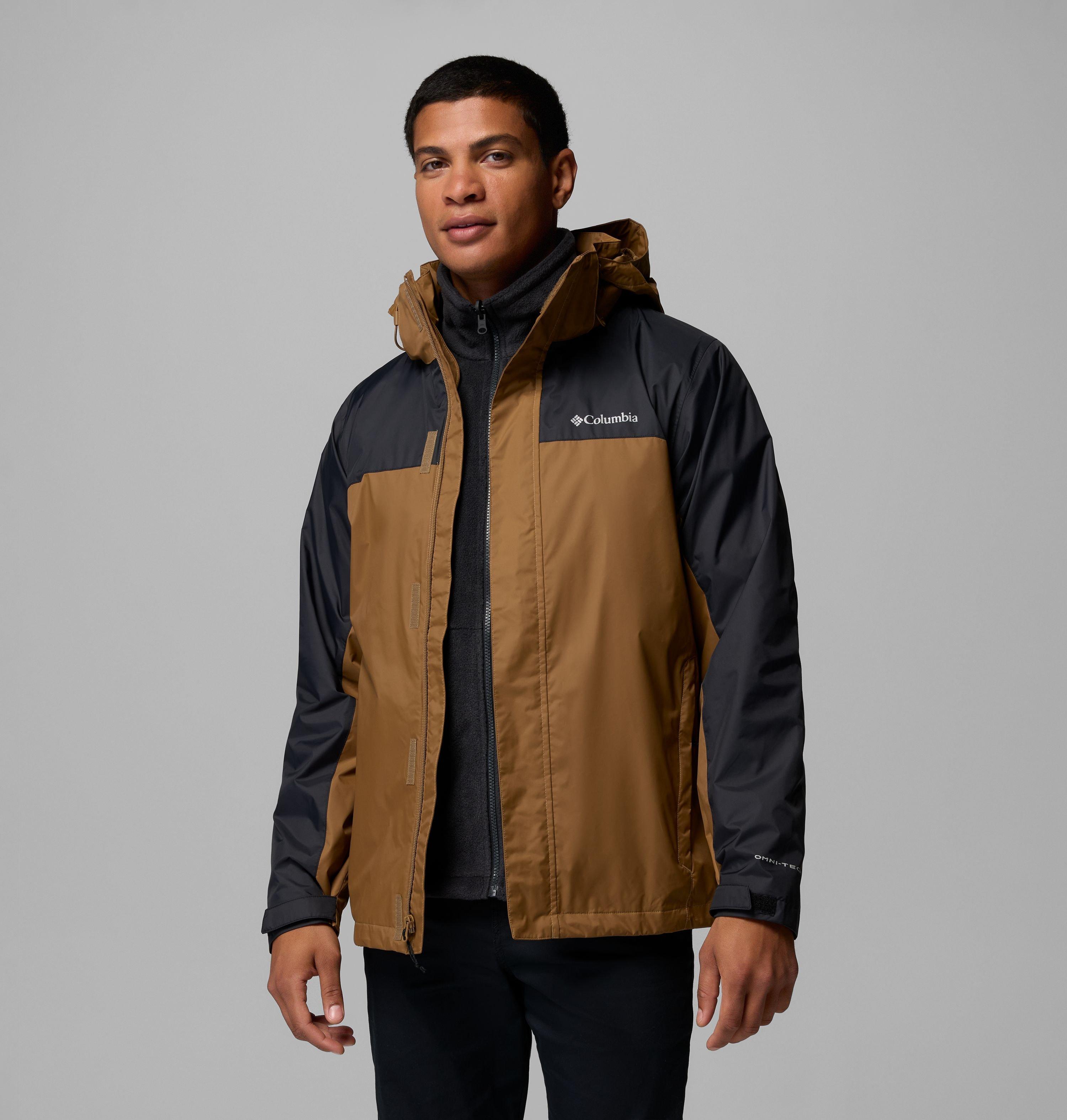 Watertight Interchange Jacket | 257 | XL 5