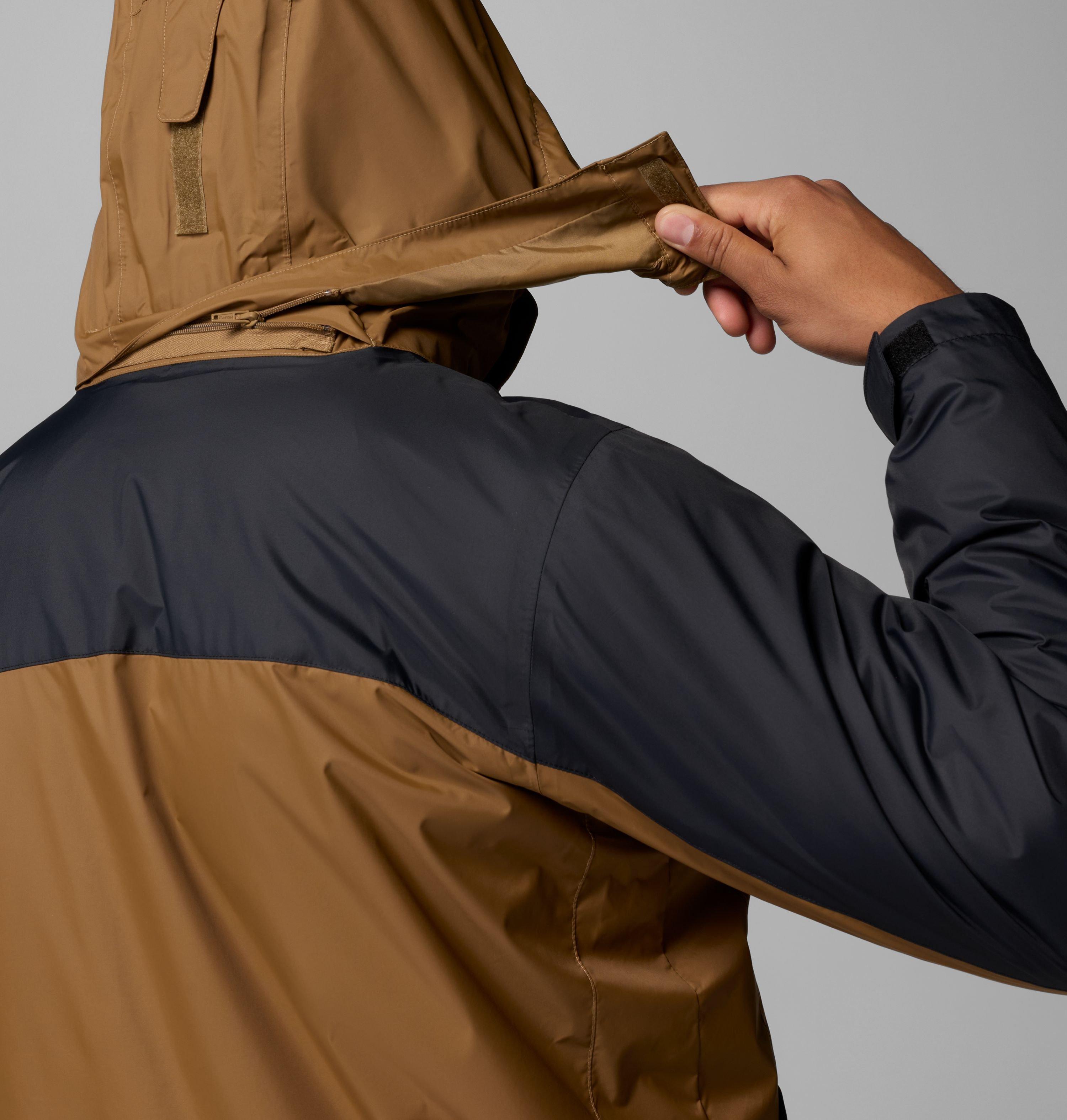 Watertight Interchange Jacket | 257 | XL 9