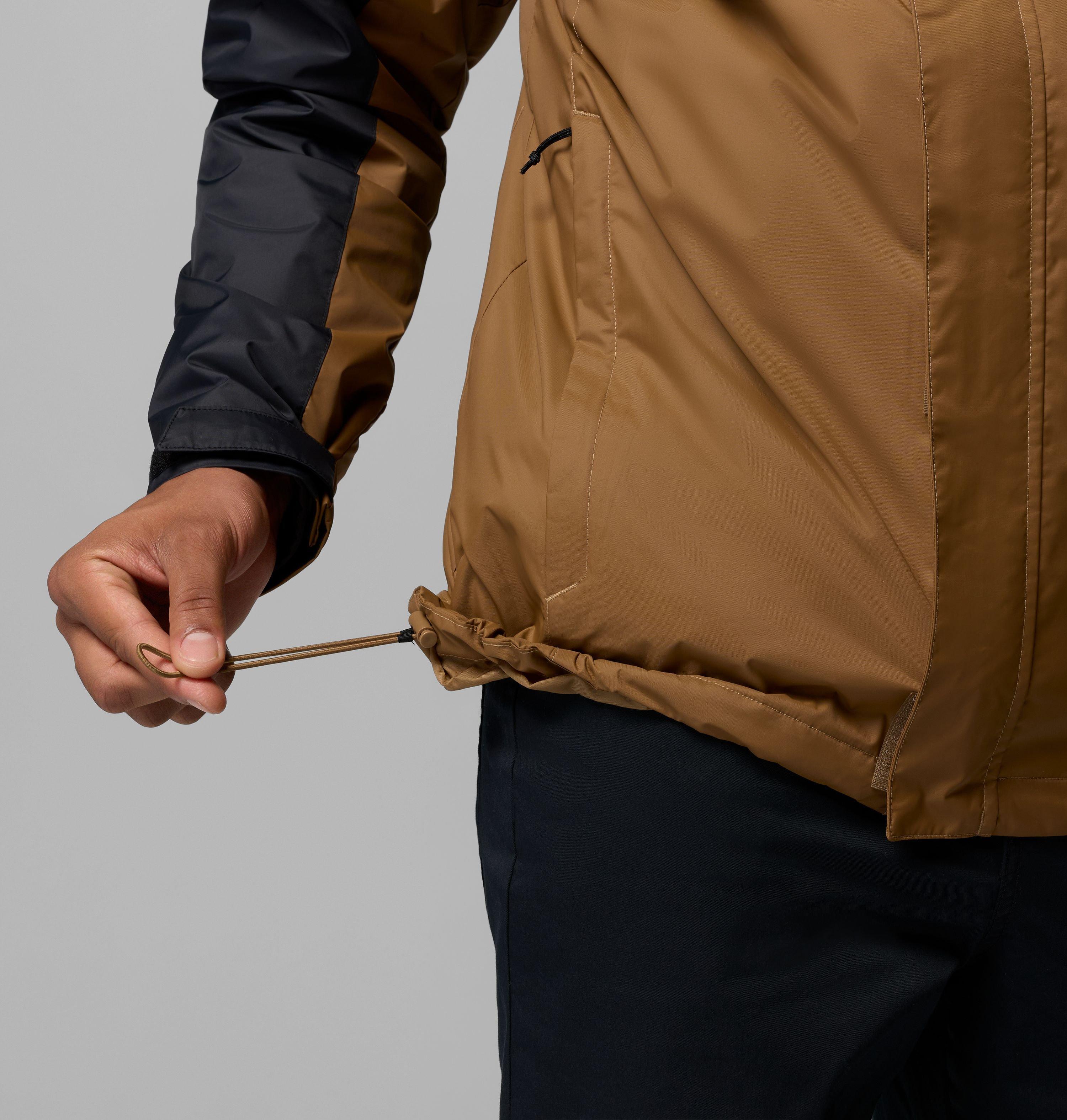 Watertight Interchange Jacket | 257 | XL 11