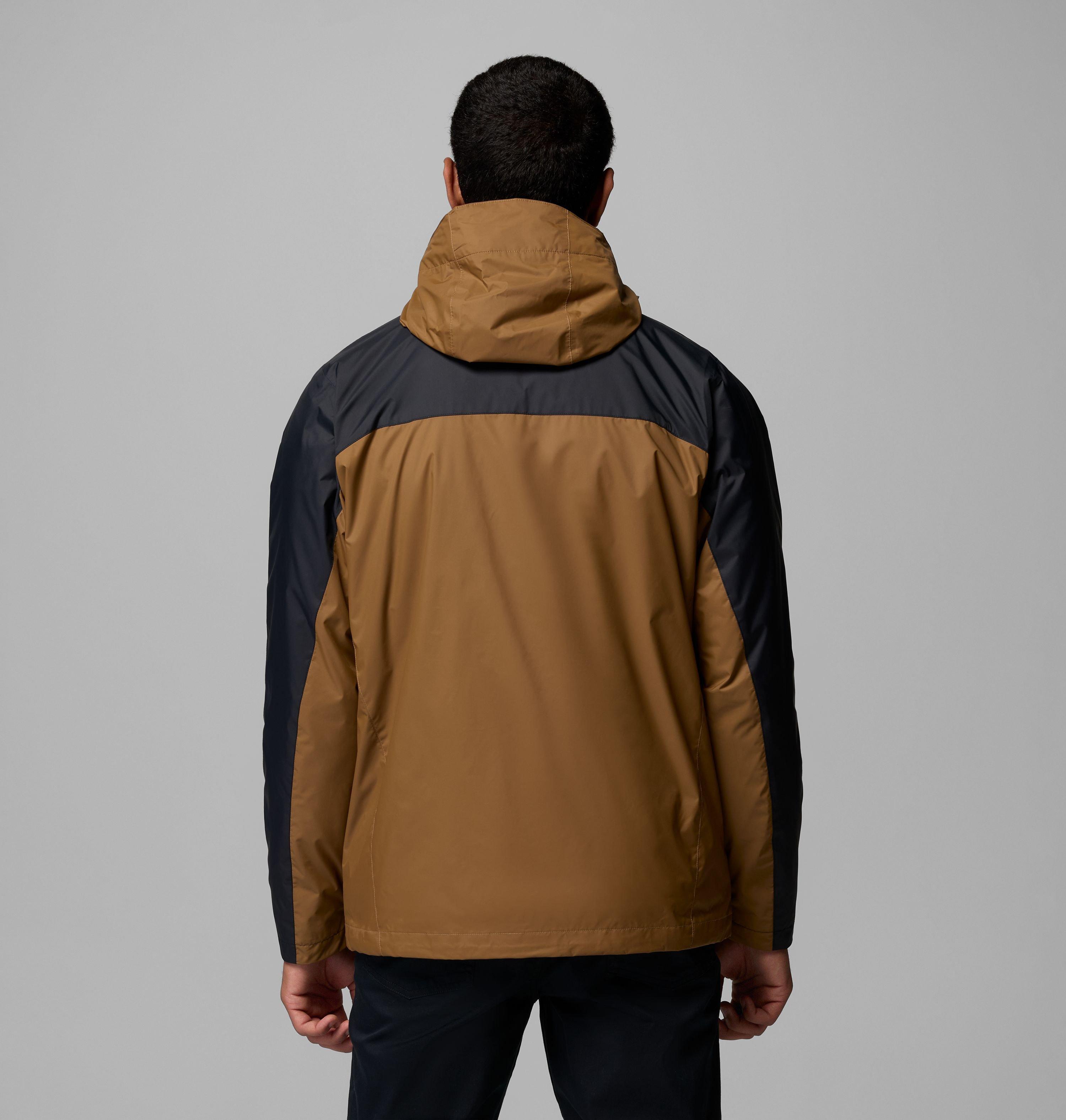 Watertight Interchange Jacket | 257 | XL 3