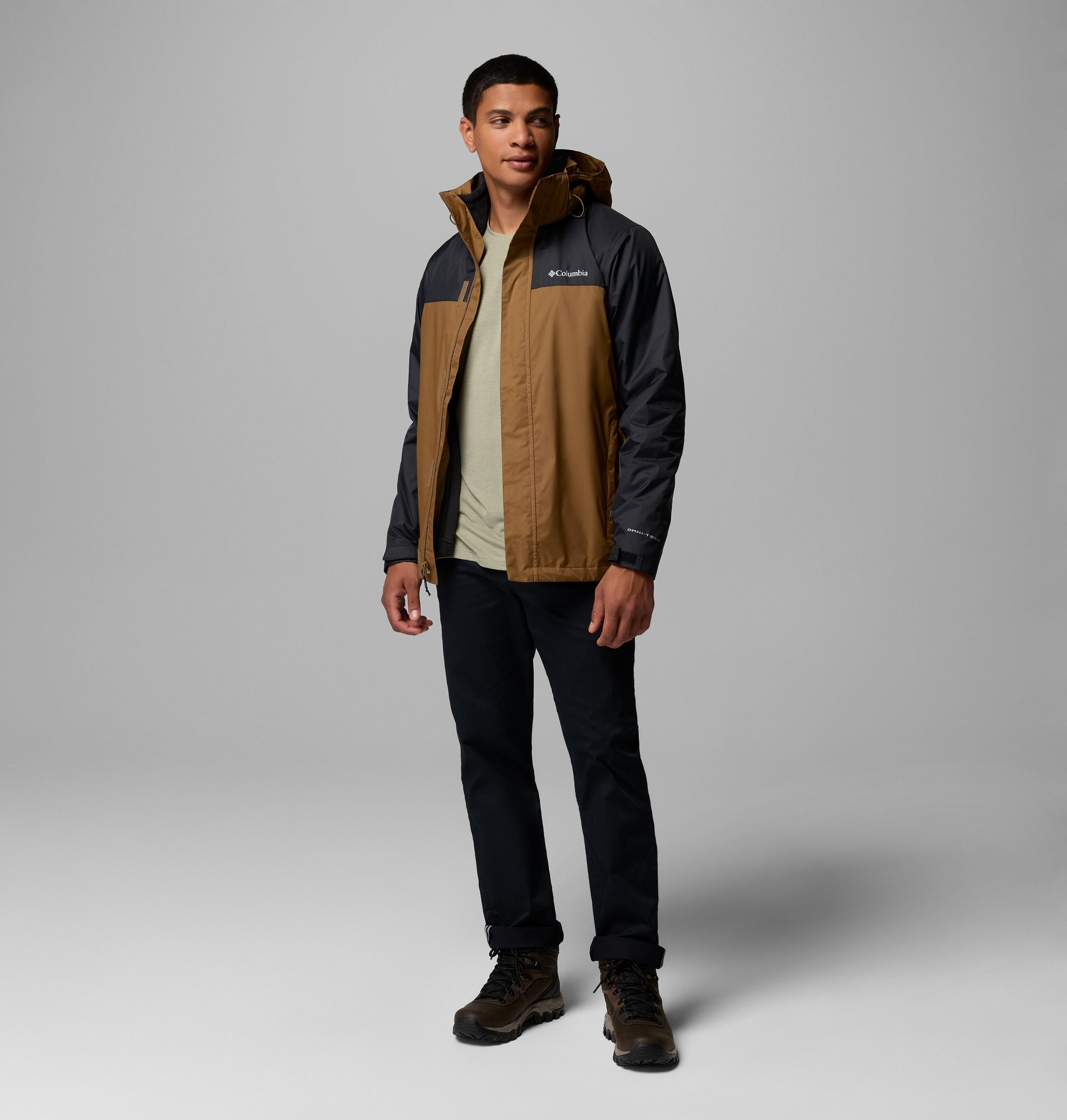 Watertight Interchange Jacket | 257 | XL 2