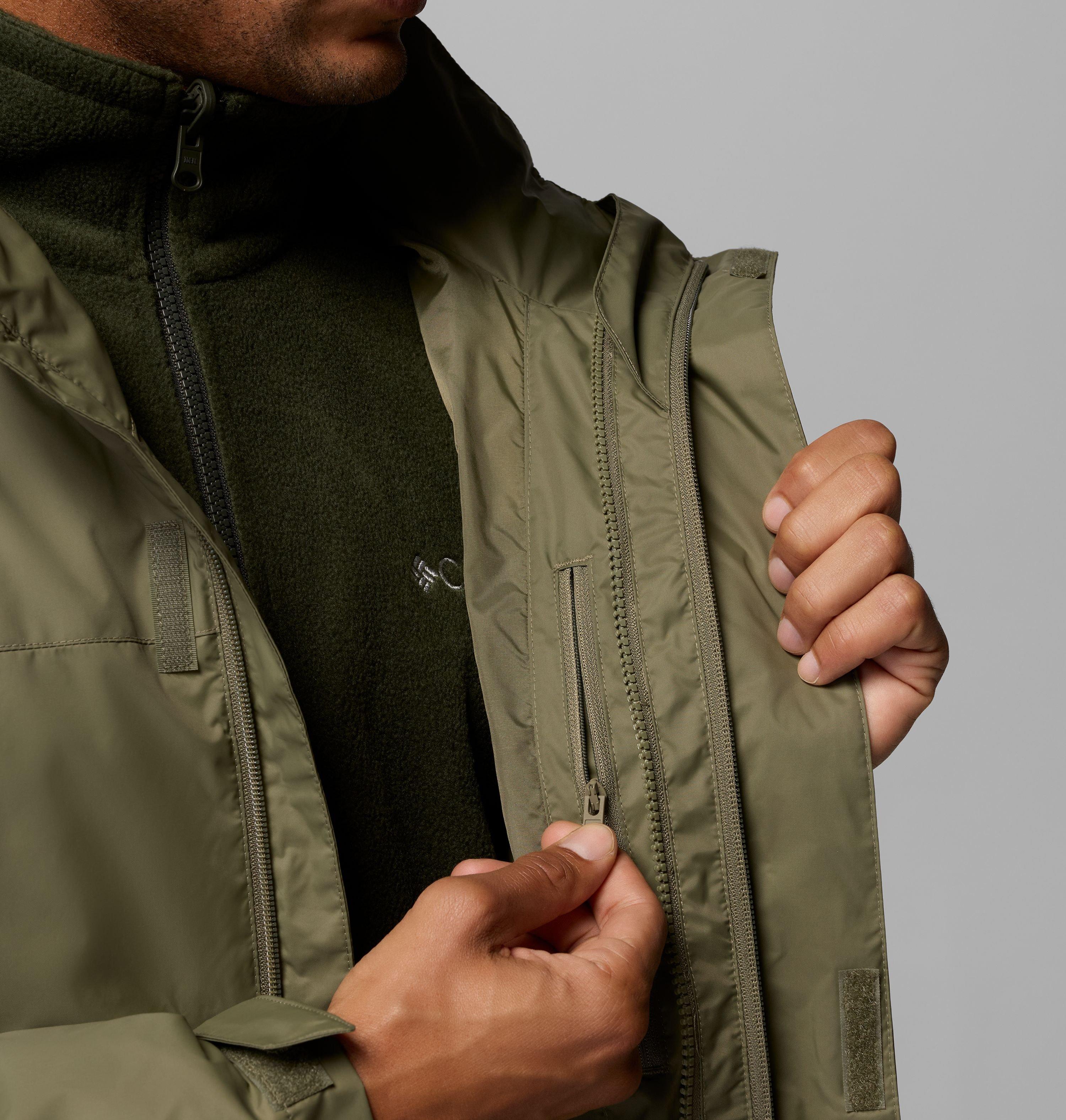 Watertight Interchange Jacket | 397 | XXL 13