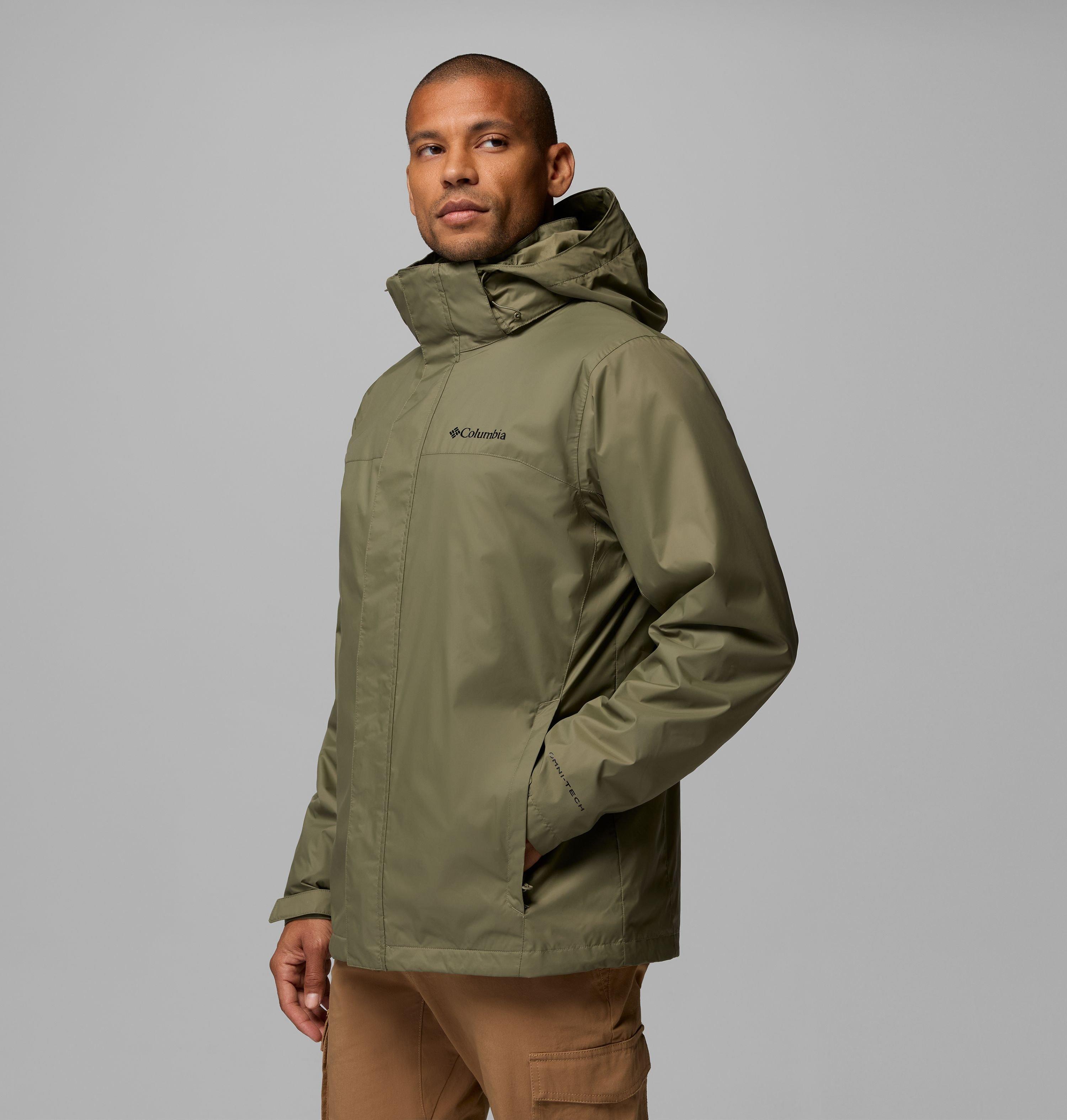 Watertight Interchange Jacket | 397 | XXL 4