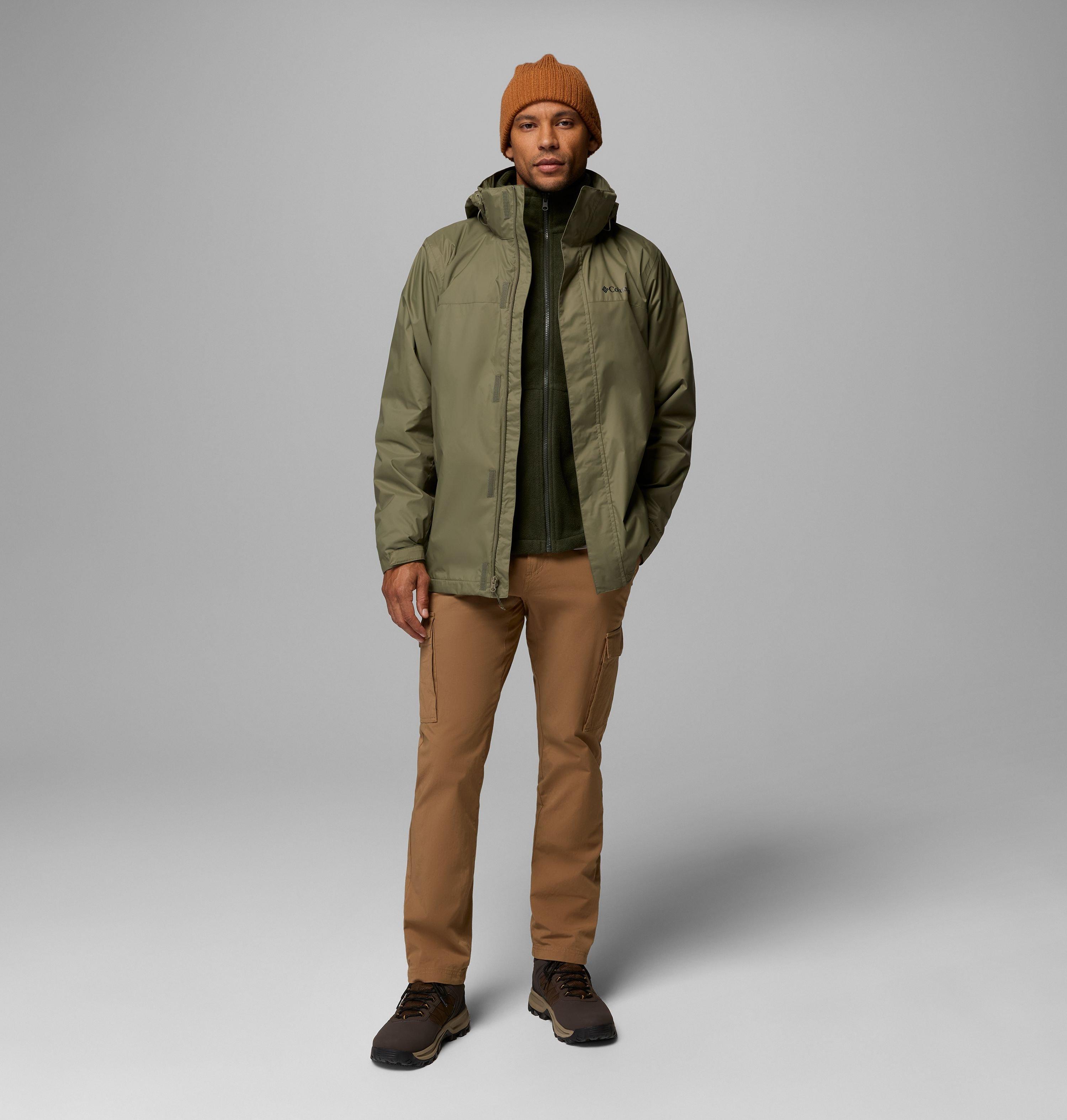 Watertight Interchange Jacket | 397 | XXL 2
