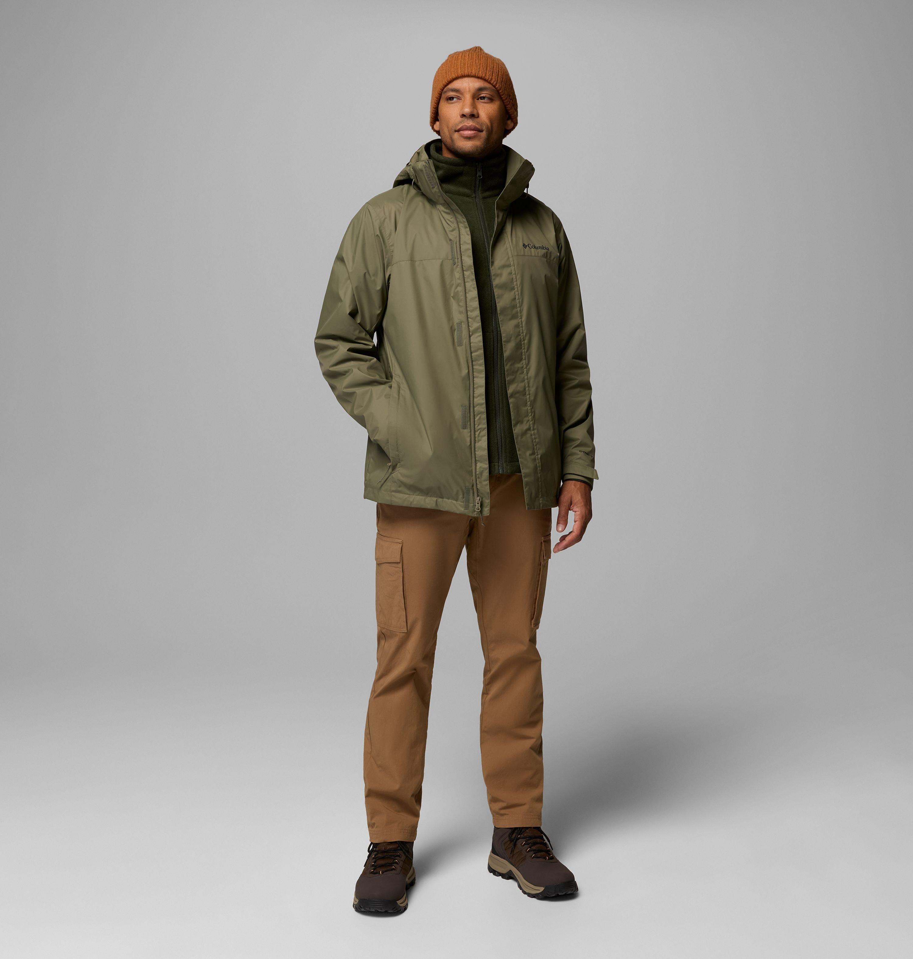 Watertight Interchange Jacket | 397 | XXL 14