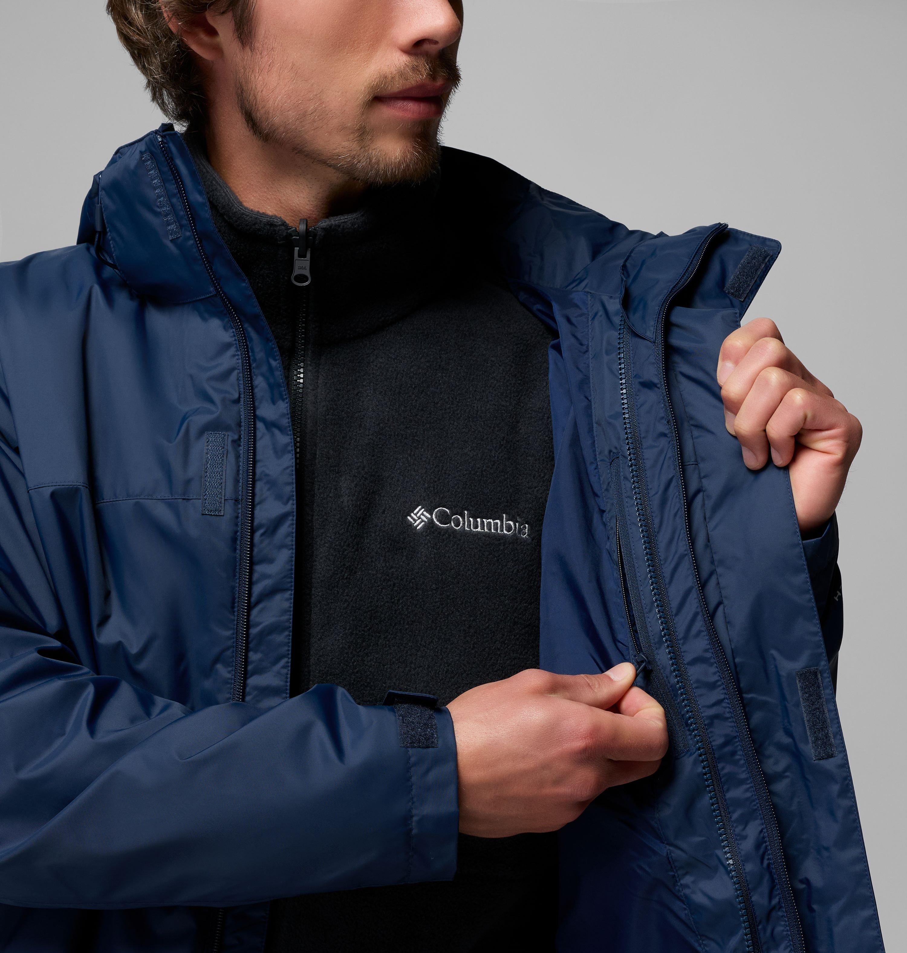 Watertight Interchange Jacket | 464 | M 13