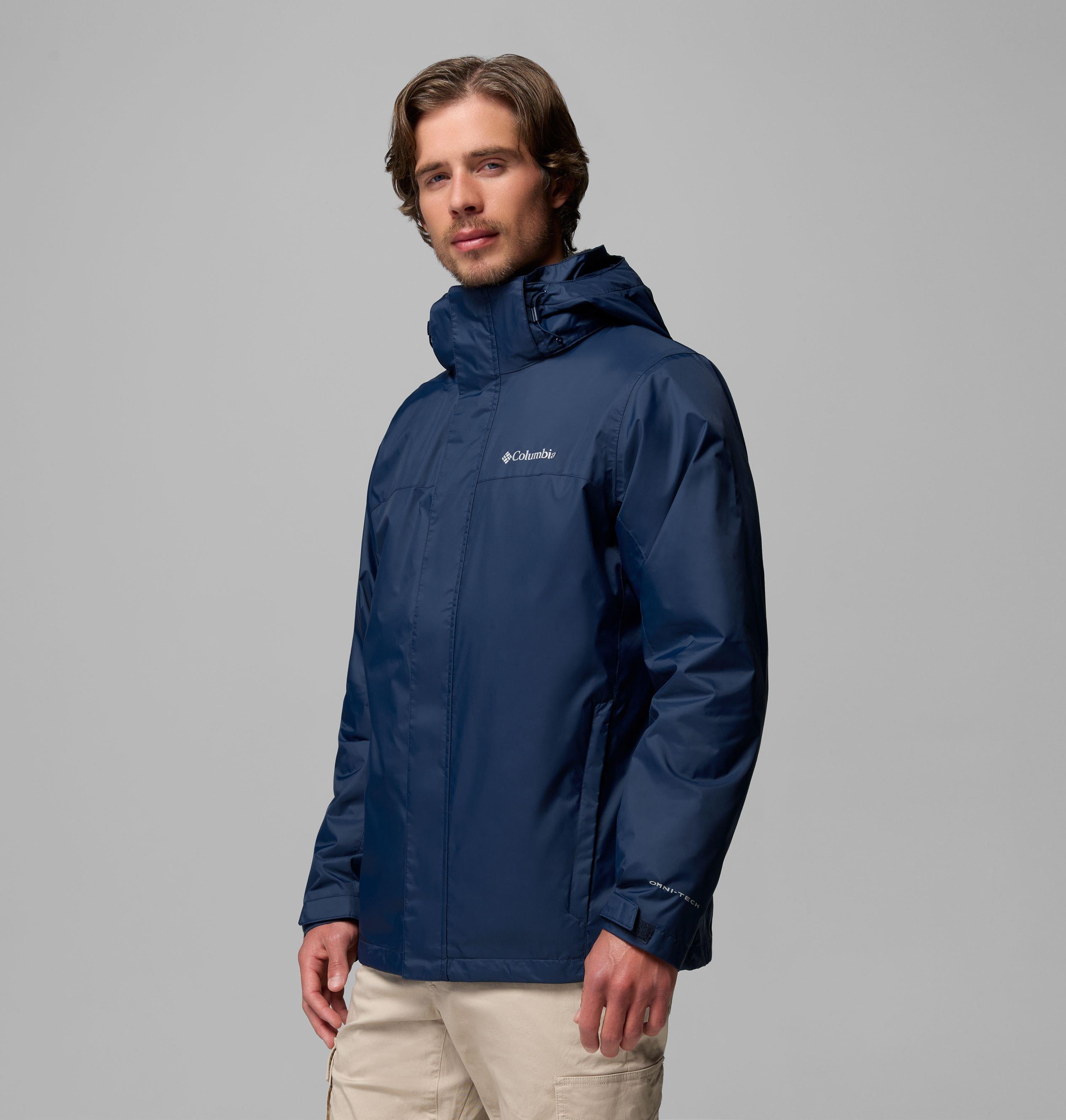 Watertight Interchange Jacket | 464 | M 4